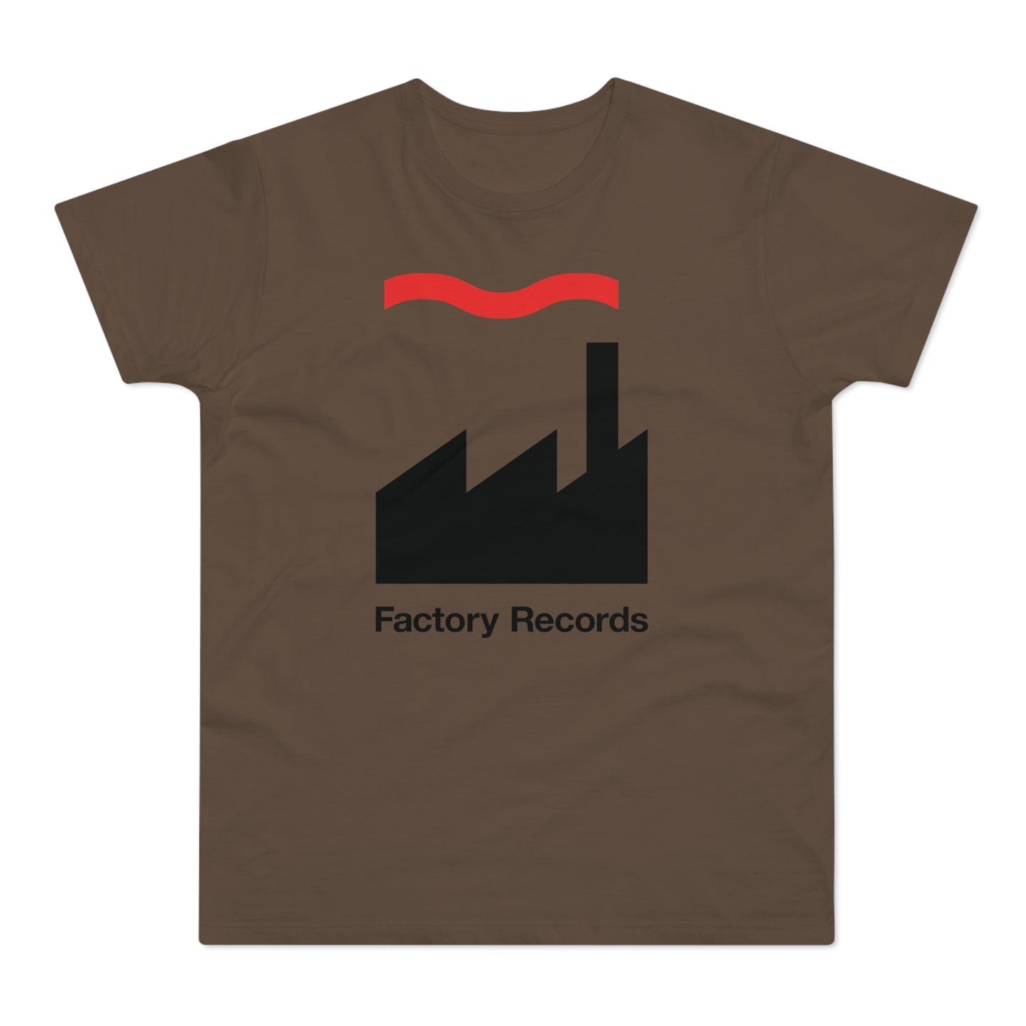 Factory Records Maglietta Peso Medio