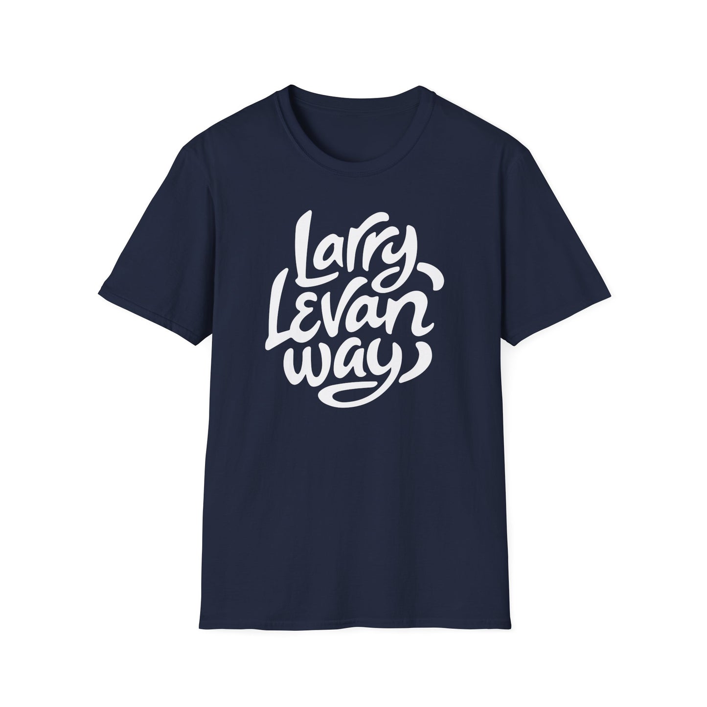 Larry Levan Way Maglietta Leggera