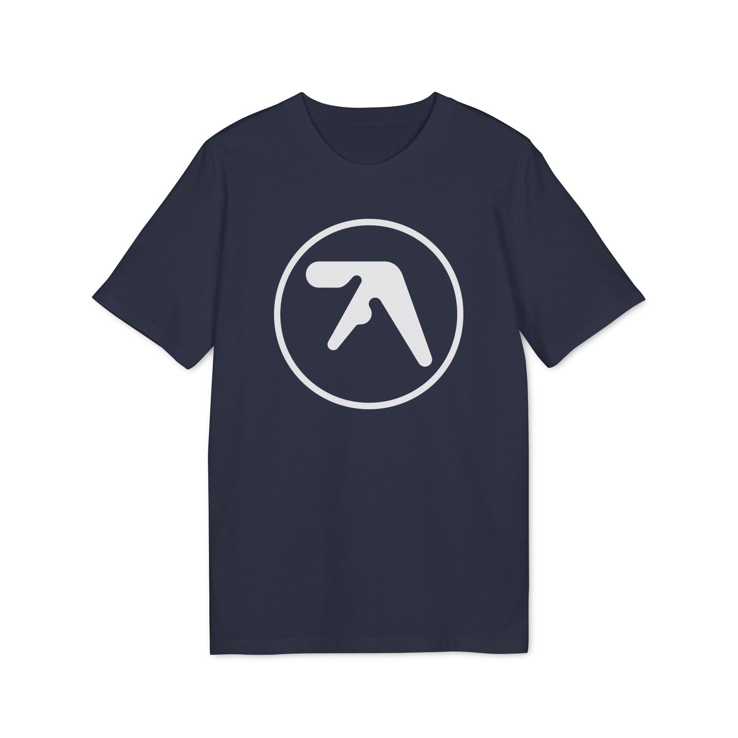 Aphex Twin Maglietta in Cotone Biologico