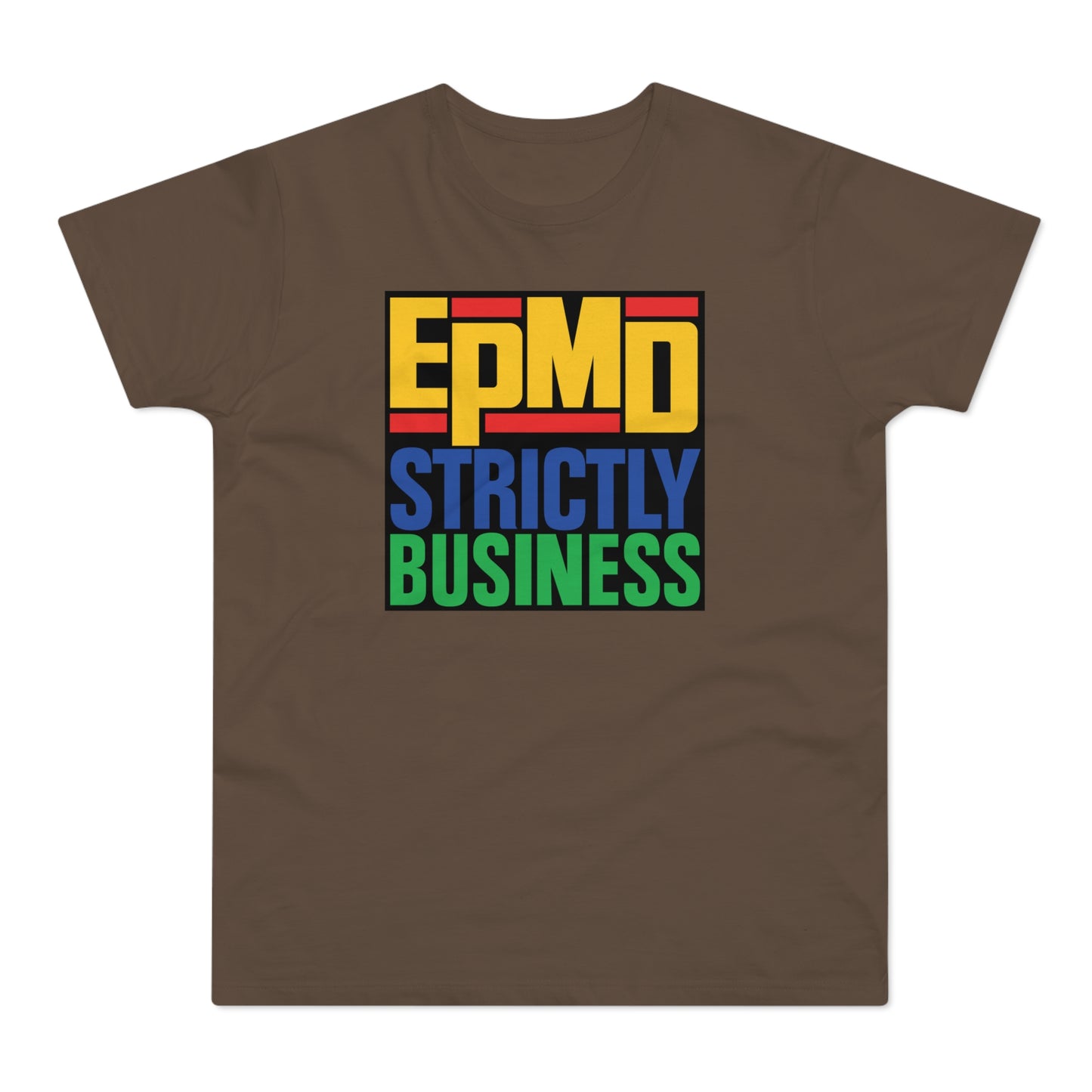 EPMD Strictly Business Maglietta Peso Medio