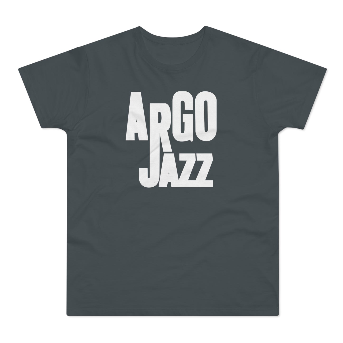Argo Jazz Records Maglietta Peso Medio