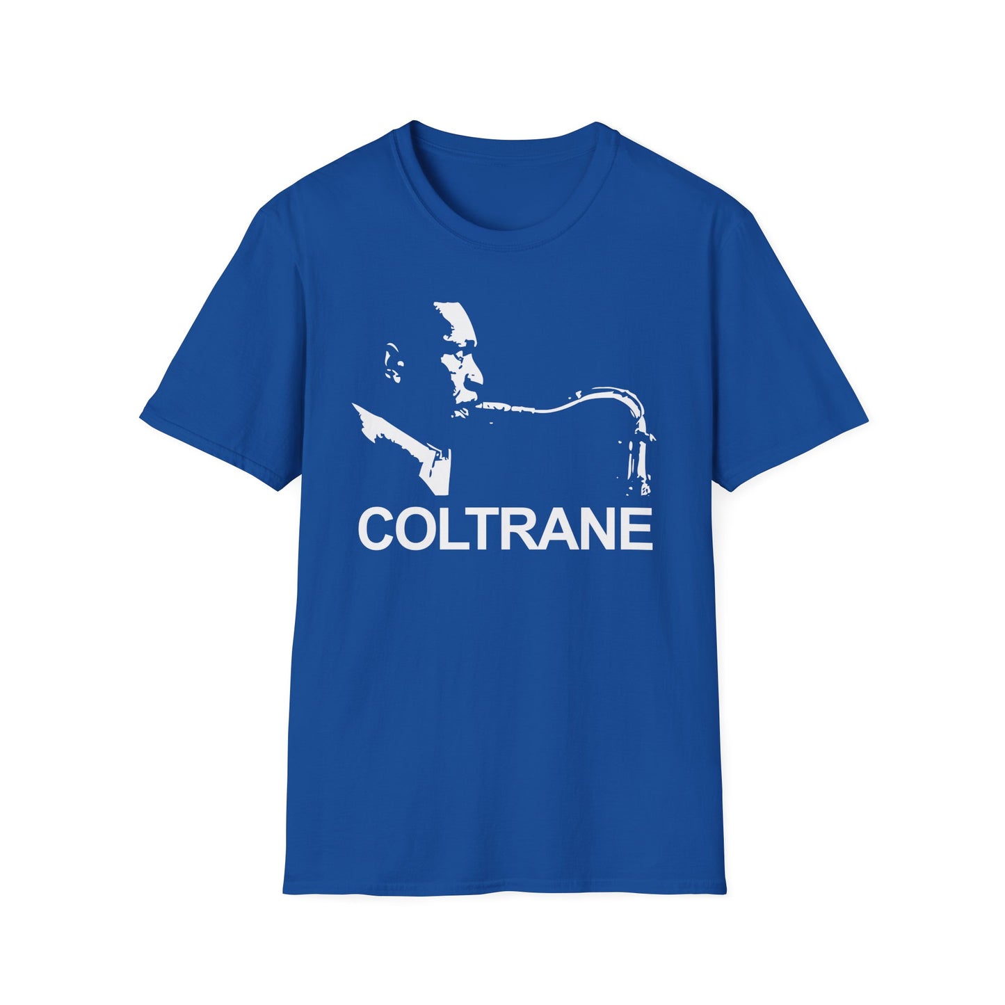 John Coltrane Maglietta Leggera
