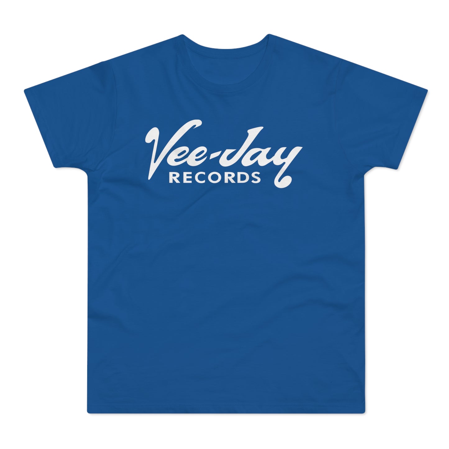 Vee Jay Records Maglietta Peso Medio