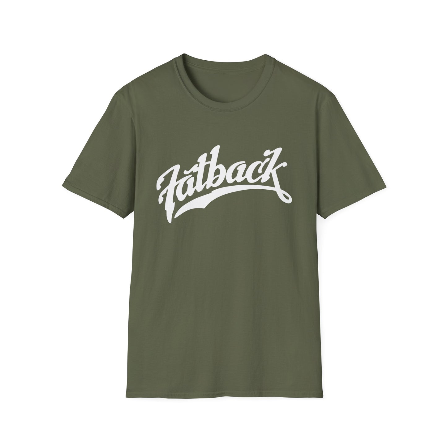 Fatback Band Maglietta Leggera