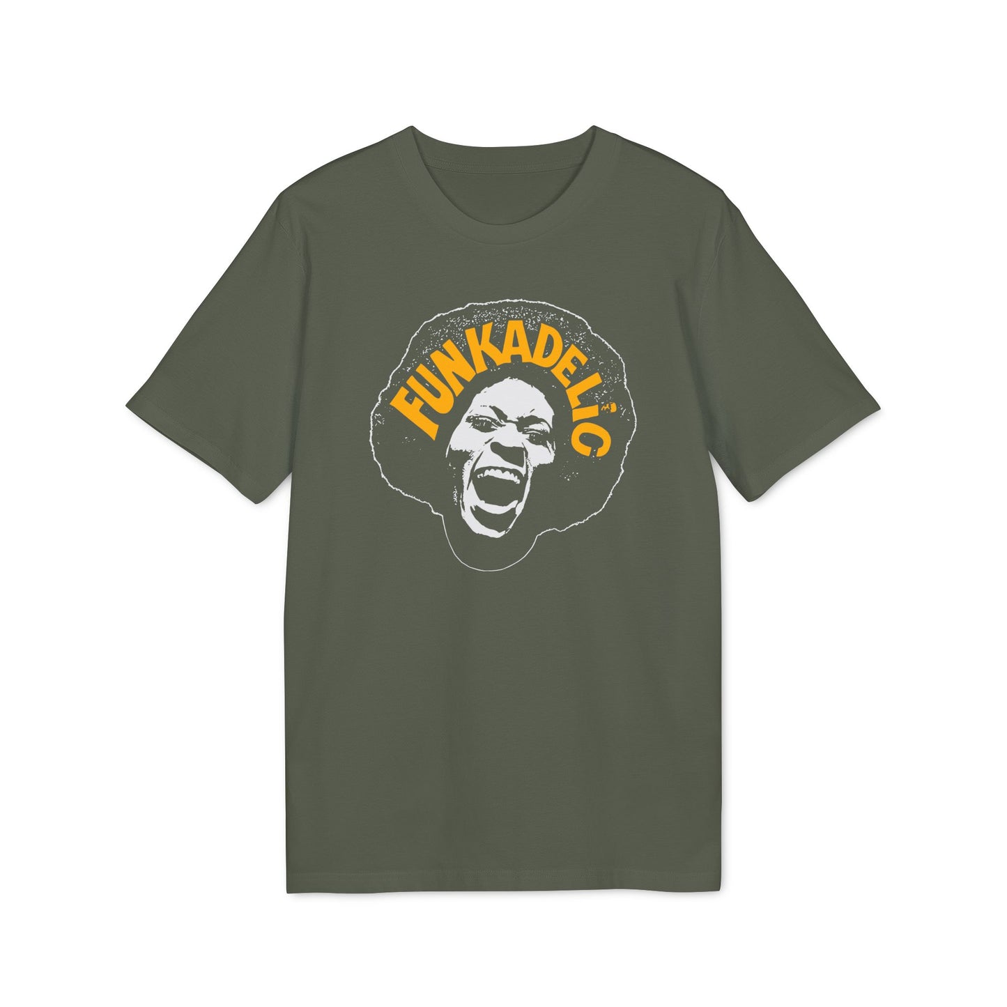 Funkadelic Maggot Brain Maglietta in Cotone Biologico