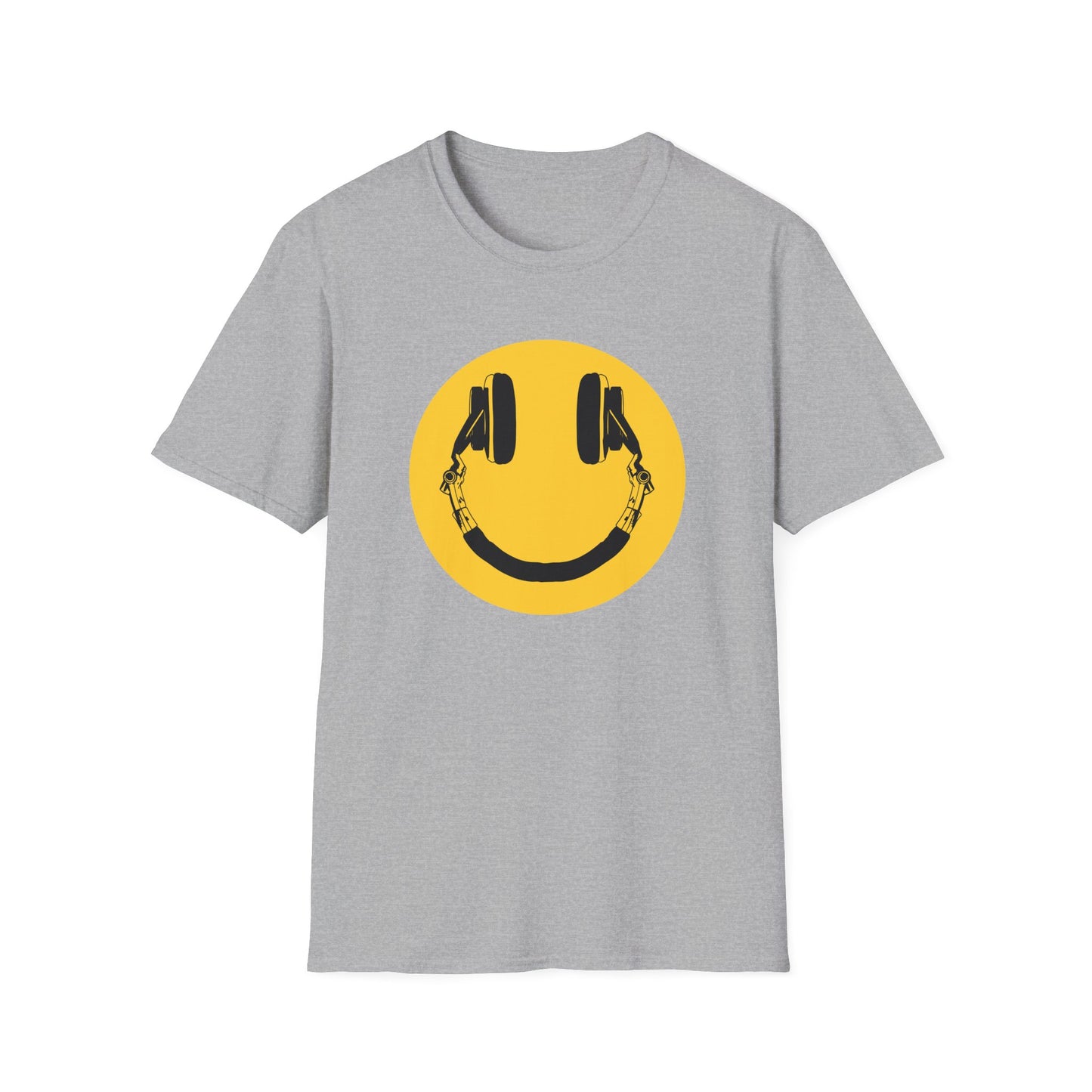 Smiley Acid House Maglietta Leggera