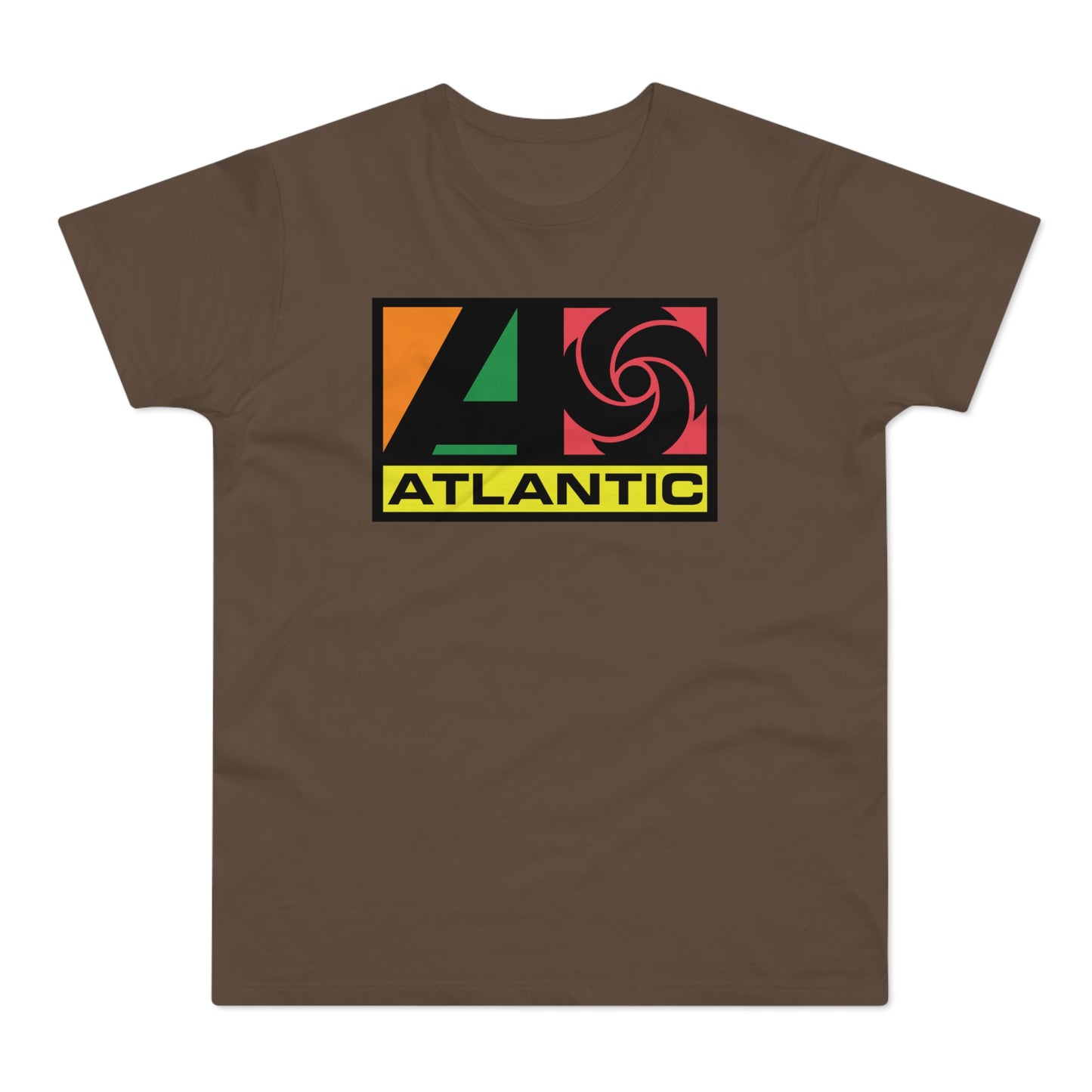 Atlantic Records Maglietta Peso Medio
