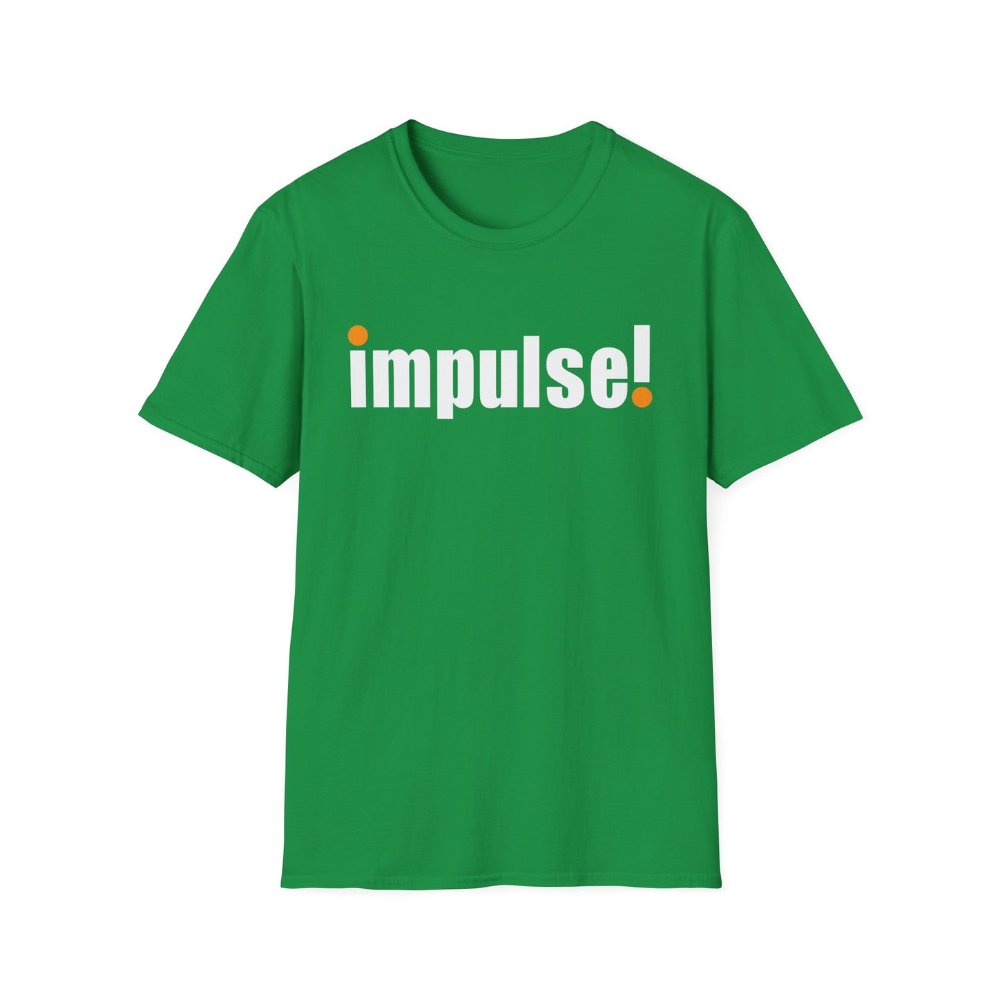 Impulse Records Maglietta Leggera