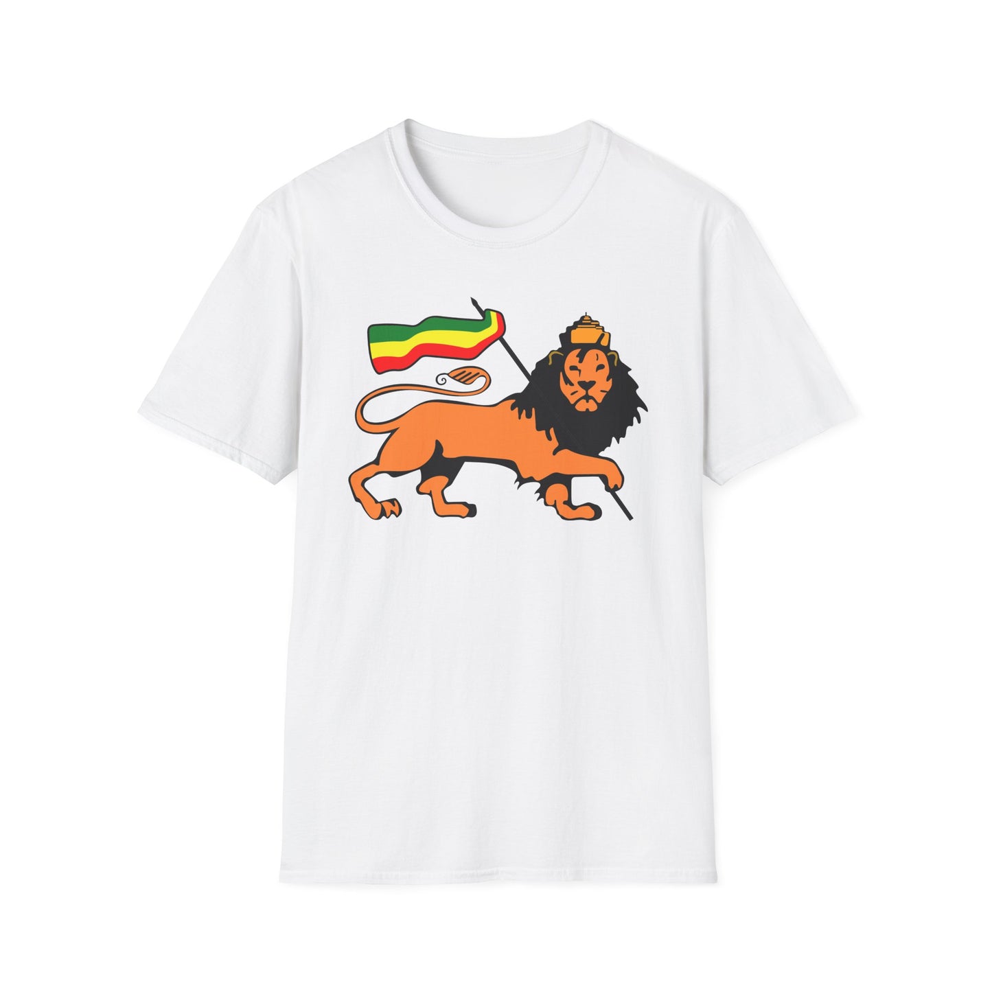 Lion Of Judah Maglietta - Leggera