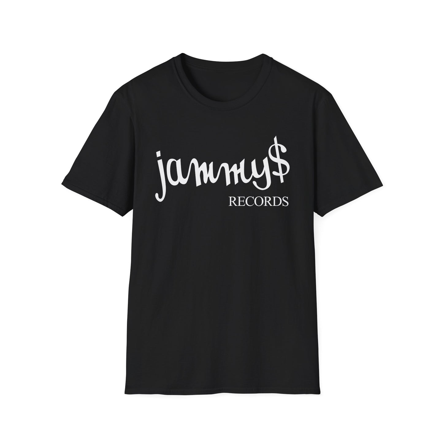 Jammy's Records Maglietta Leggera