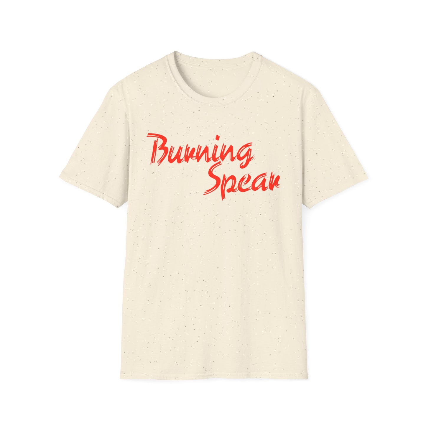 Burning Spear Maglietta Leggera