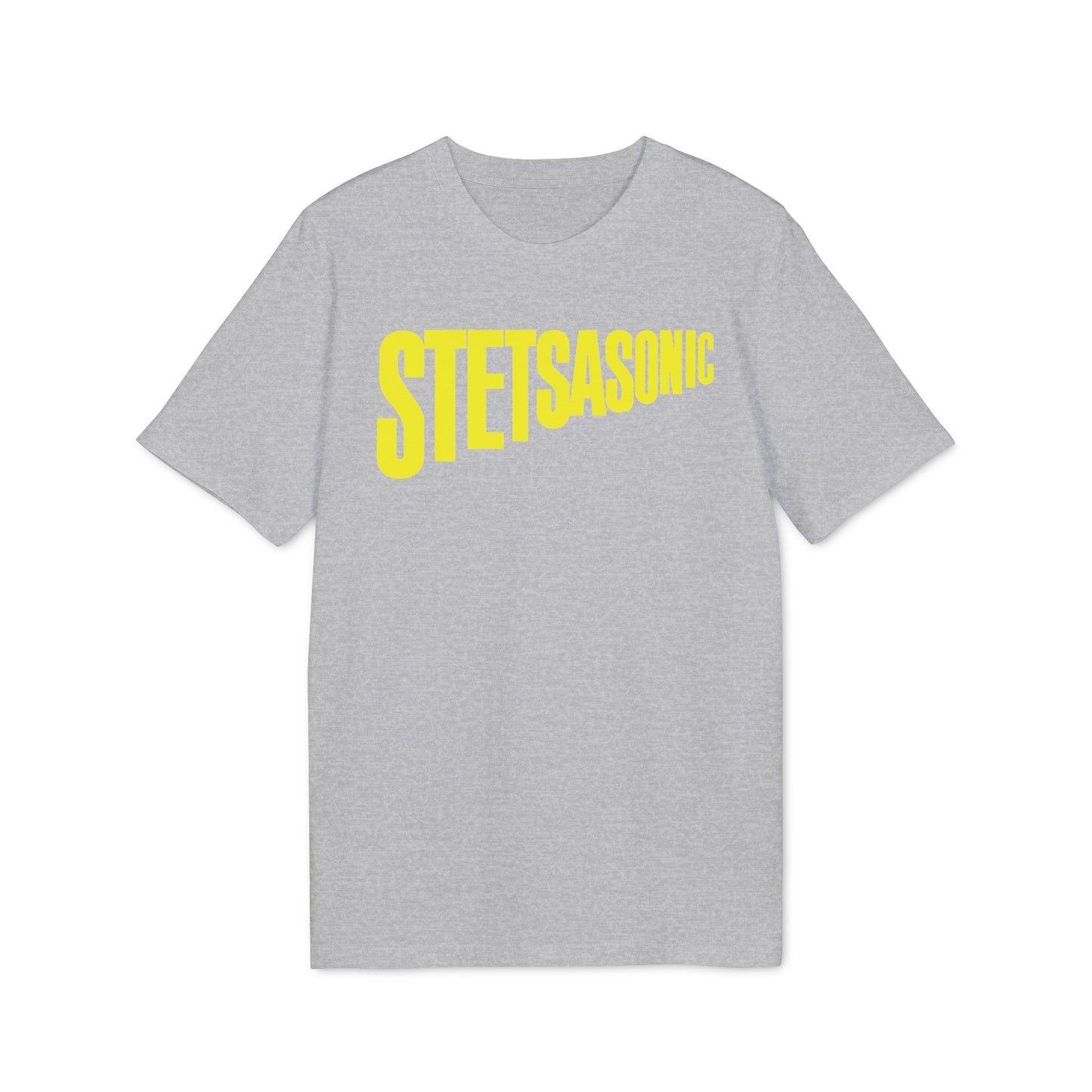 Stetsasonic Maglietta in Cotone Biologico