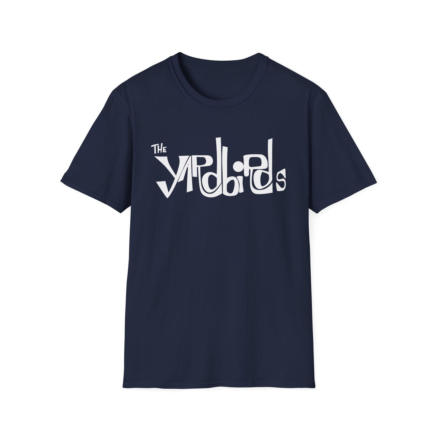 The Yardbirds Maglietta Leggera
