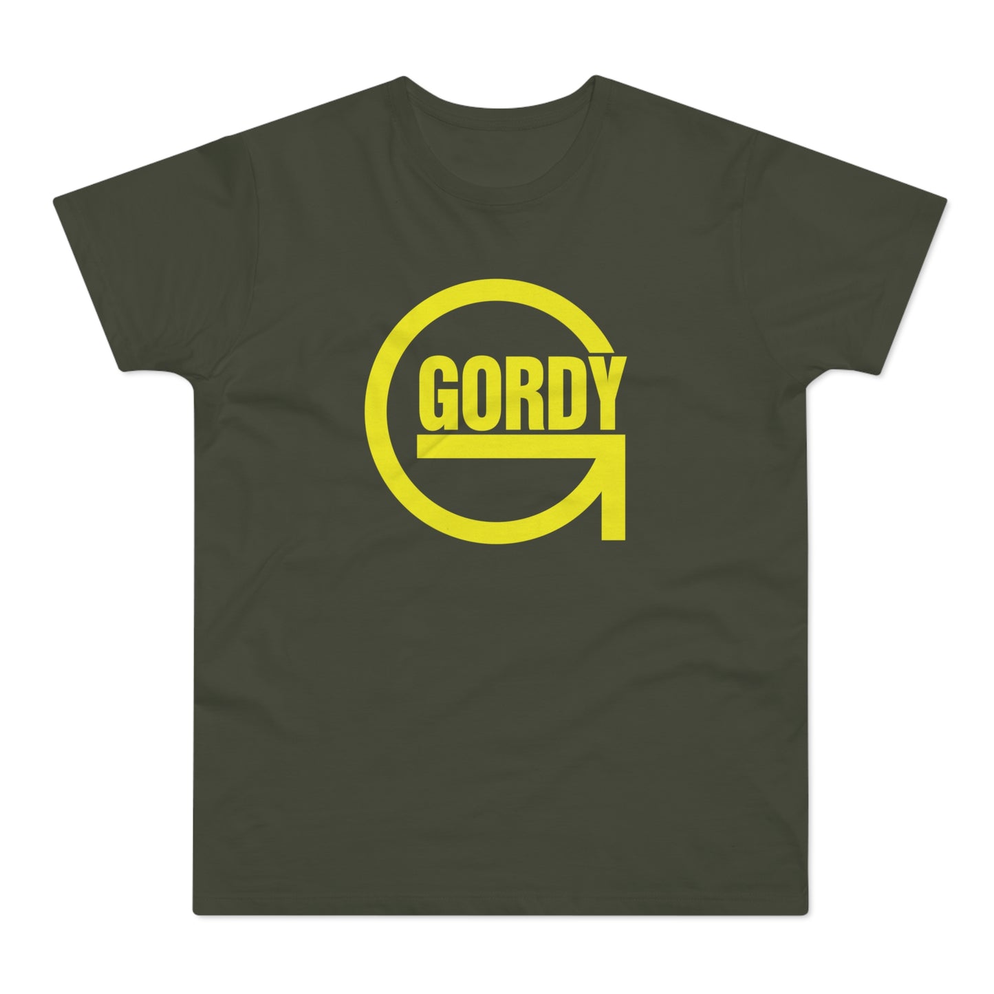 Gordy Records Maglietta Peso Medio