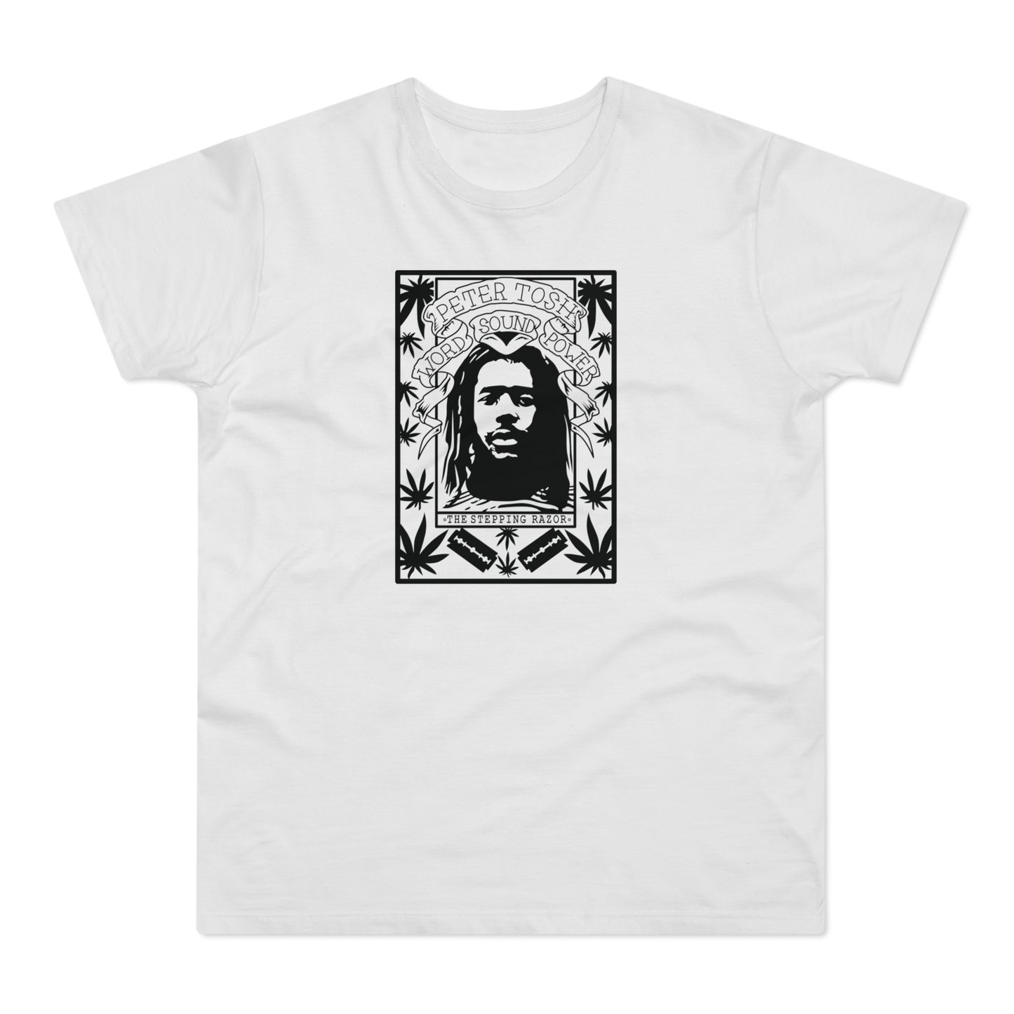 Stepping Razor Maglietta Peso Medio