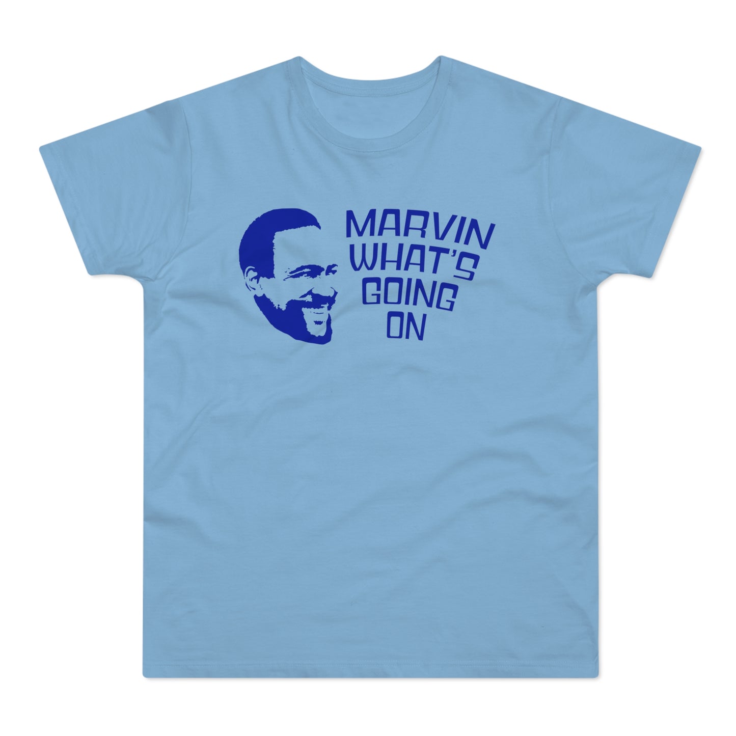 What's Going On? T-Shirt (Standard Weight)