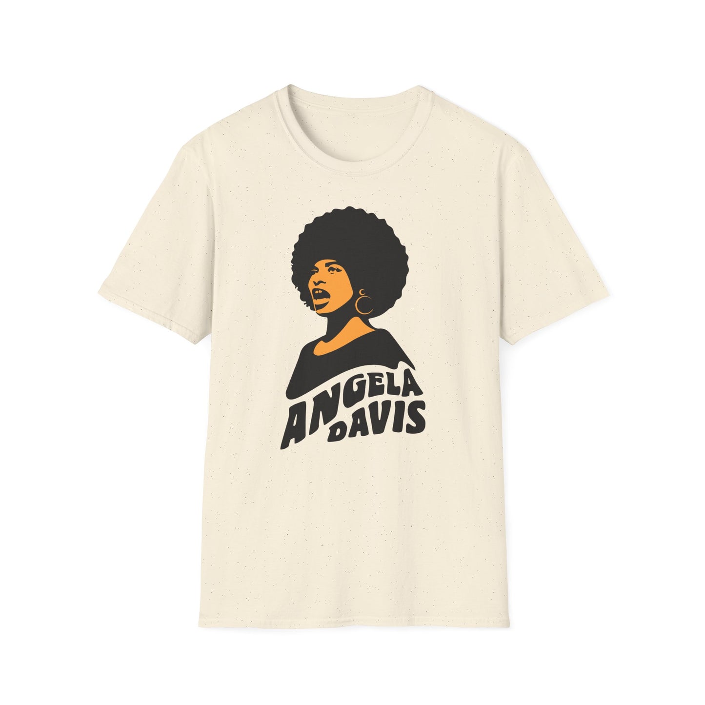 Angela Davis Maglietta - Leggera