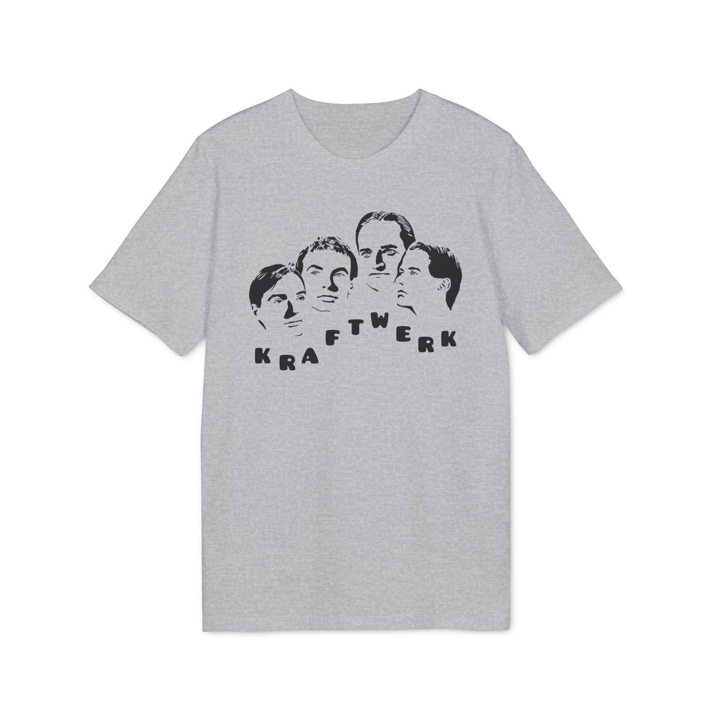 Kraftwerk Maglietta in Cotone Biologico