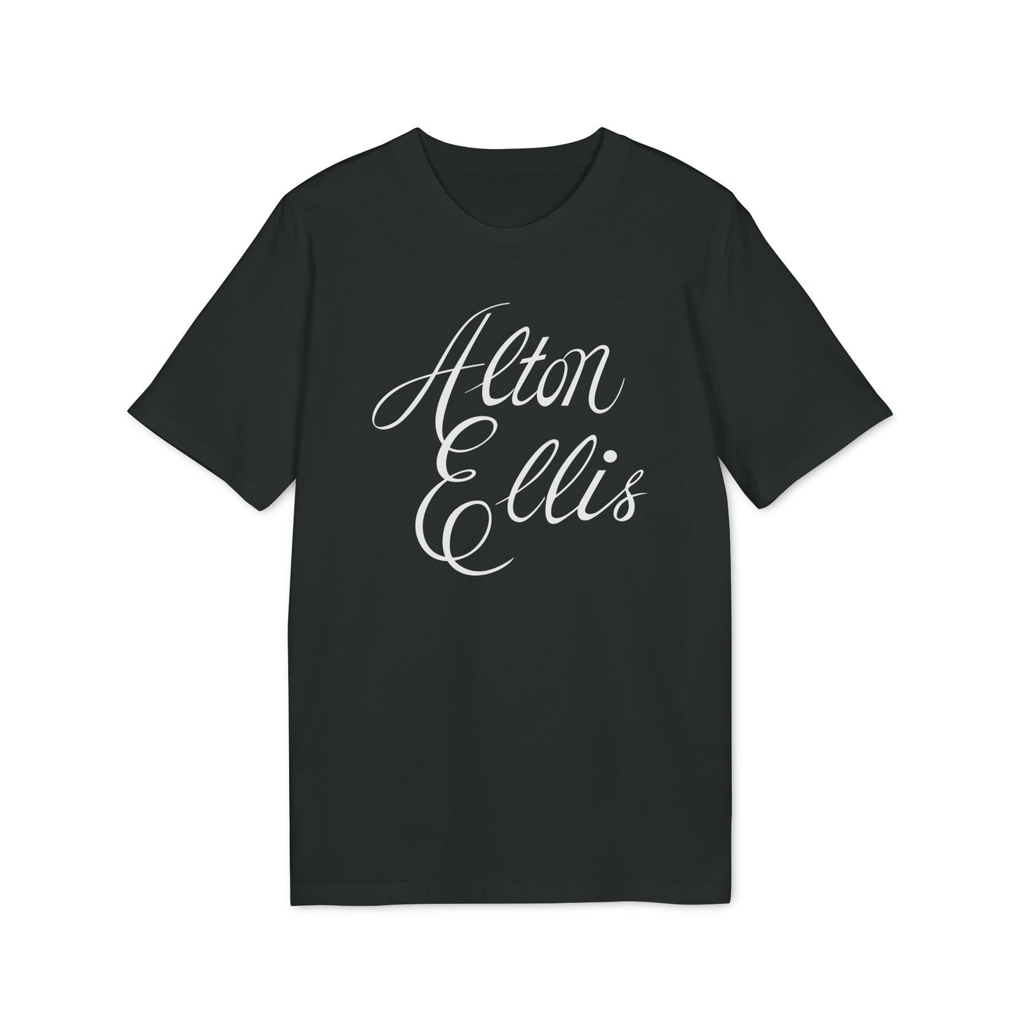 Alton Ellis Maglietta in Cotone Biologico