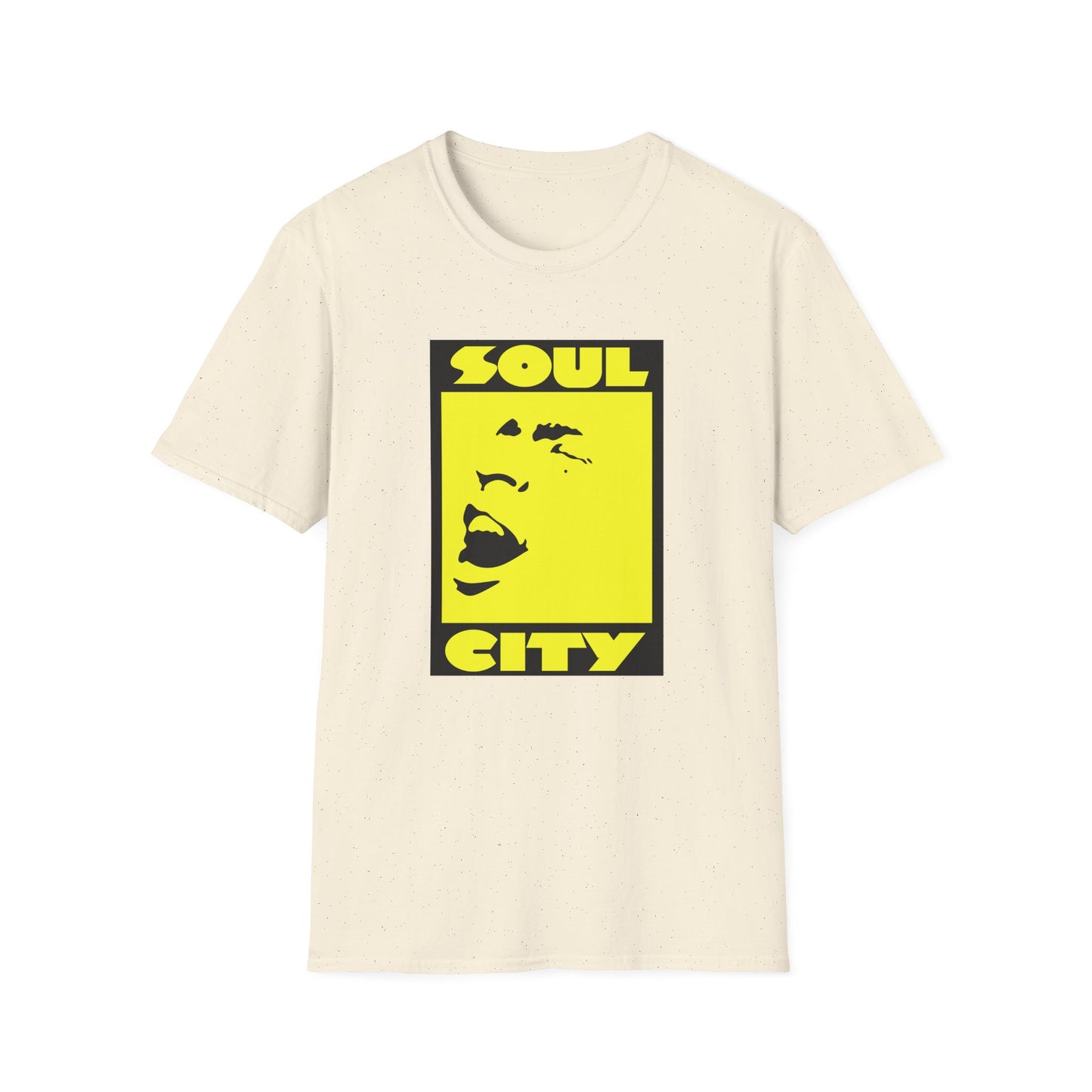 Soul City Records Maglietta - Leggera