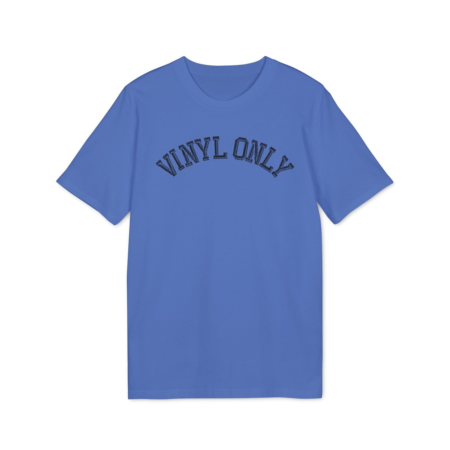 Vinyl Only Maglietta in Cotone Biologico