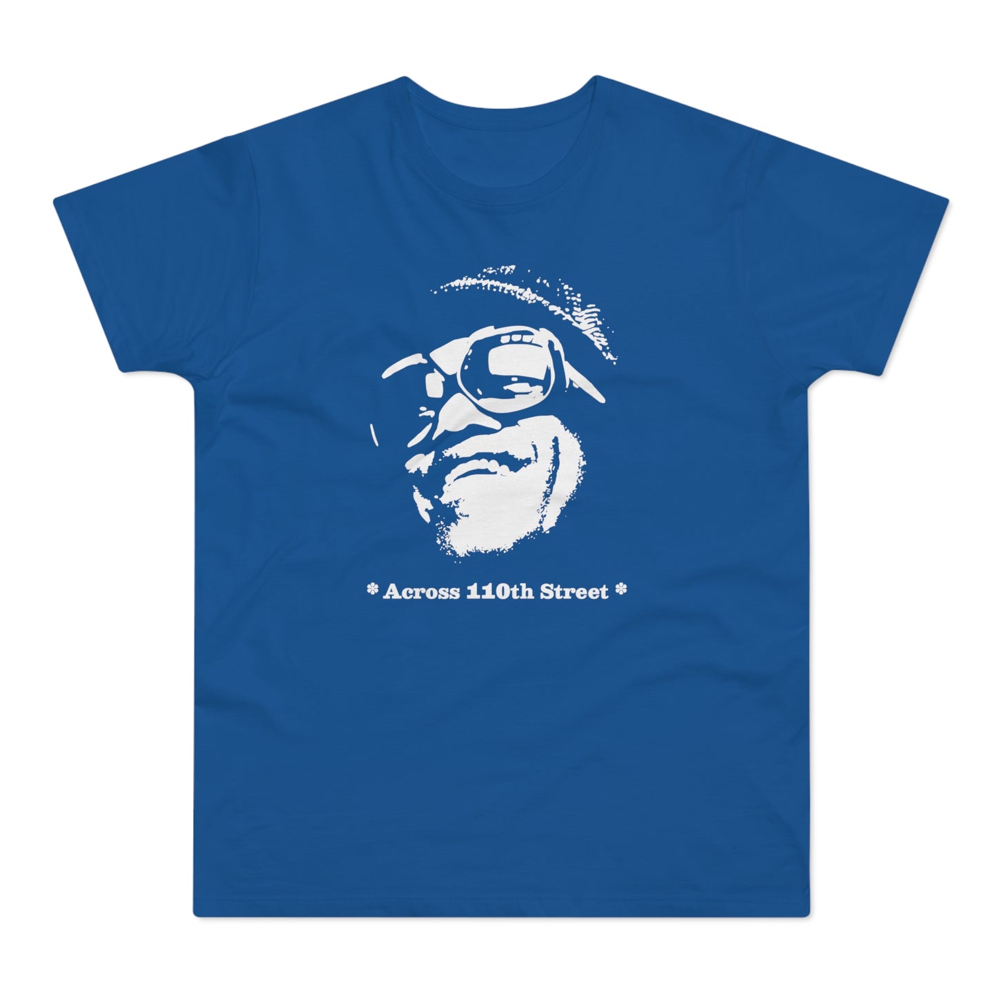 Bobby Womack Across 110th Street Maglietta Peso Medio