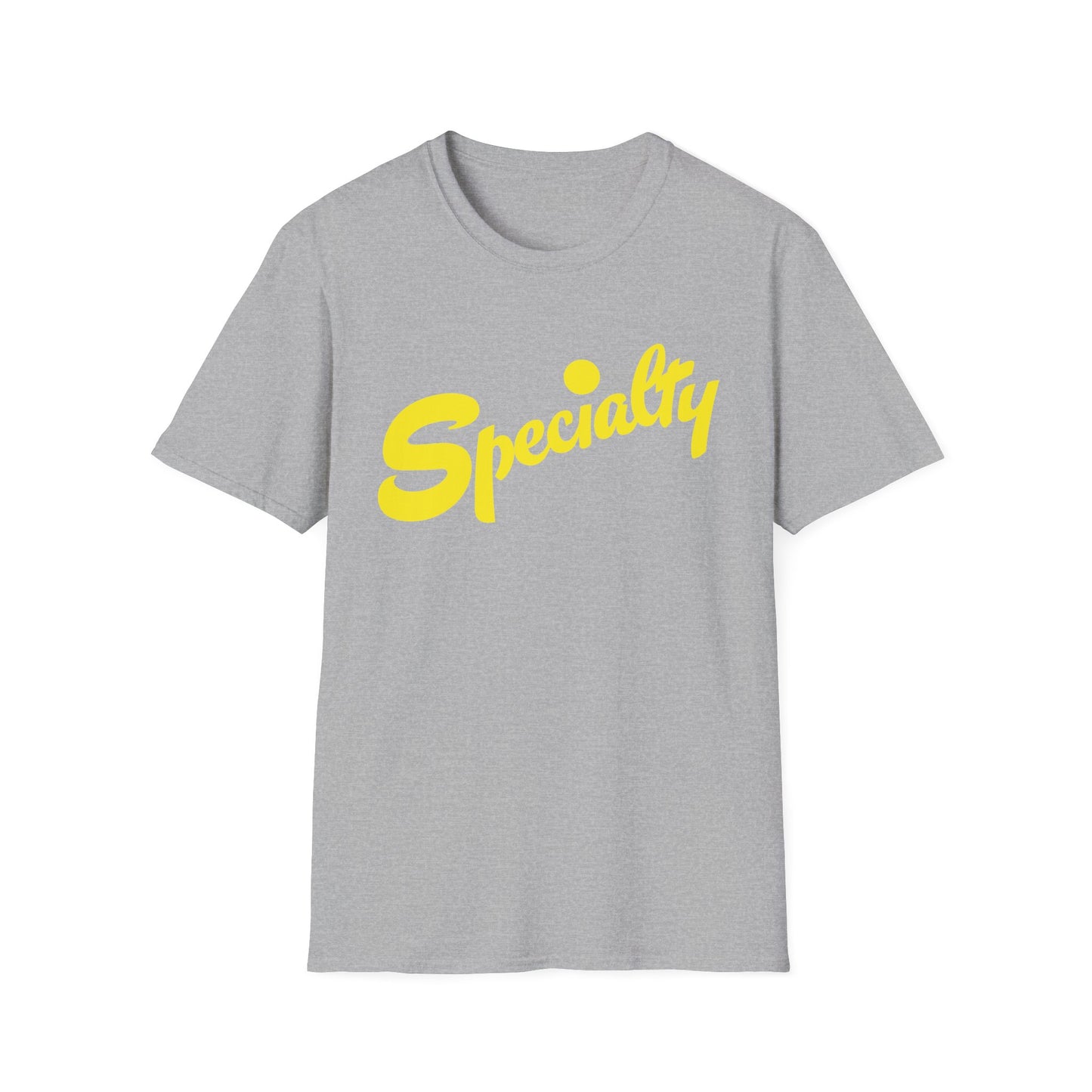 Specialty Records Maglietta - Leggera