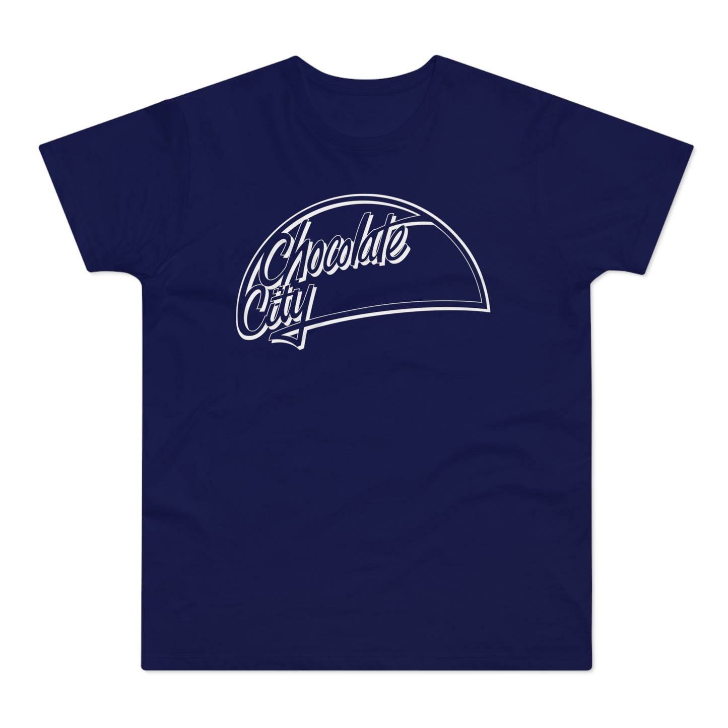 Chocolate City Records Maglietta Peso Medio