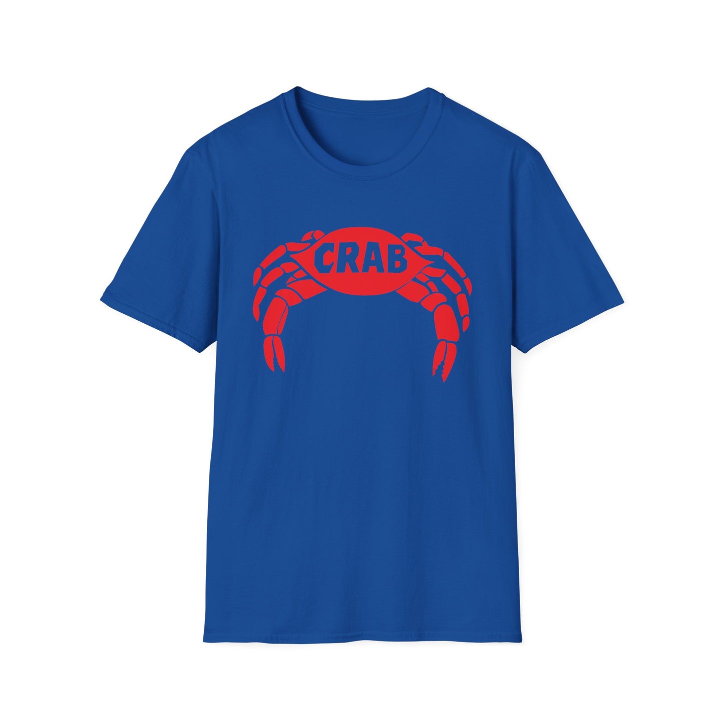 Crab Records Maglietta Leggera