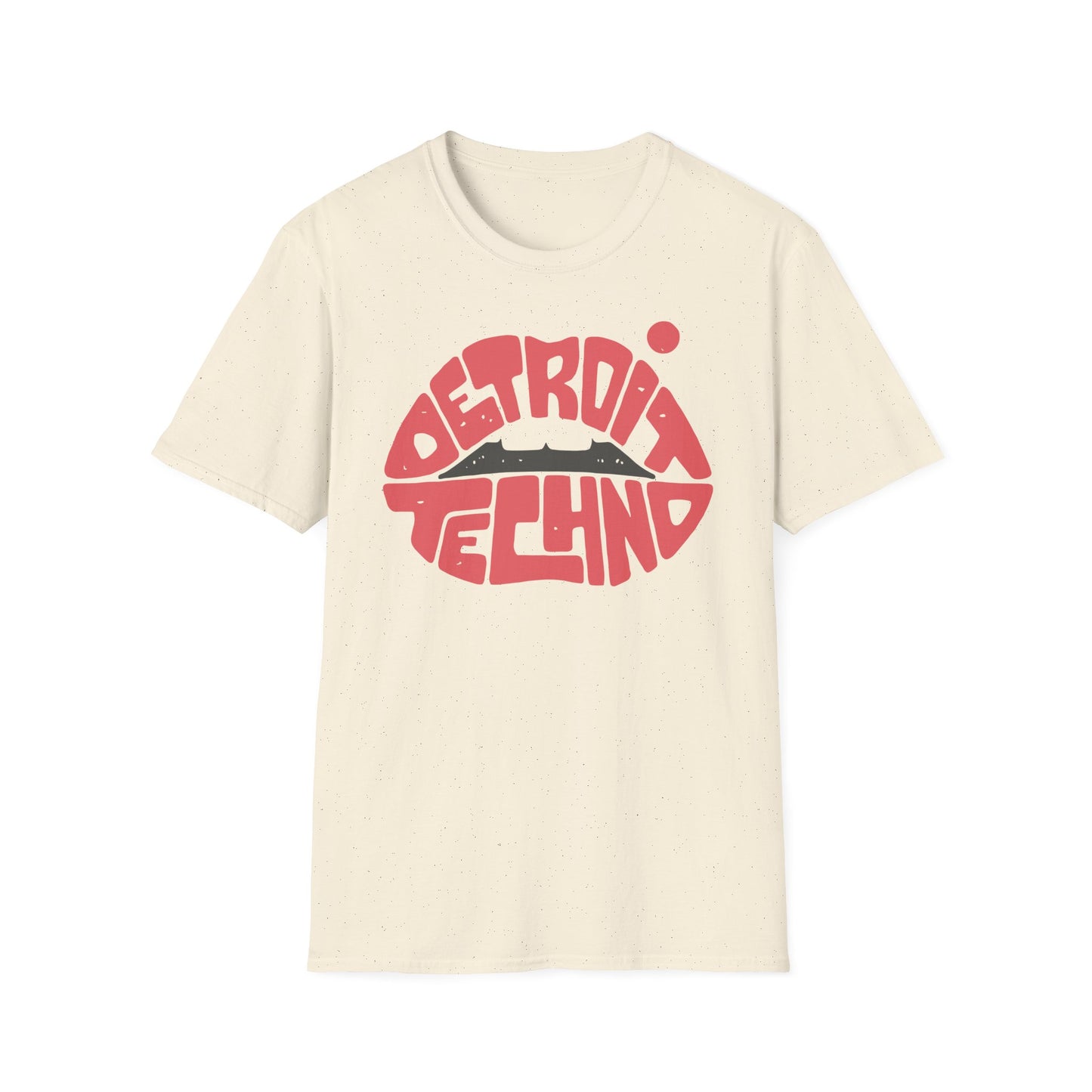 Detroit Techno Maglietta - Leggera