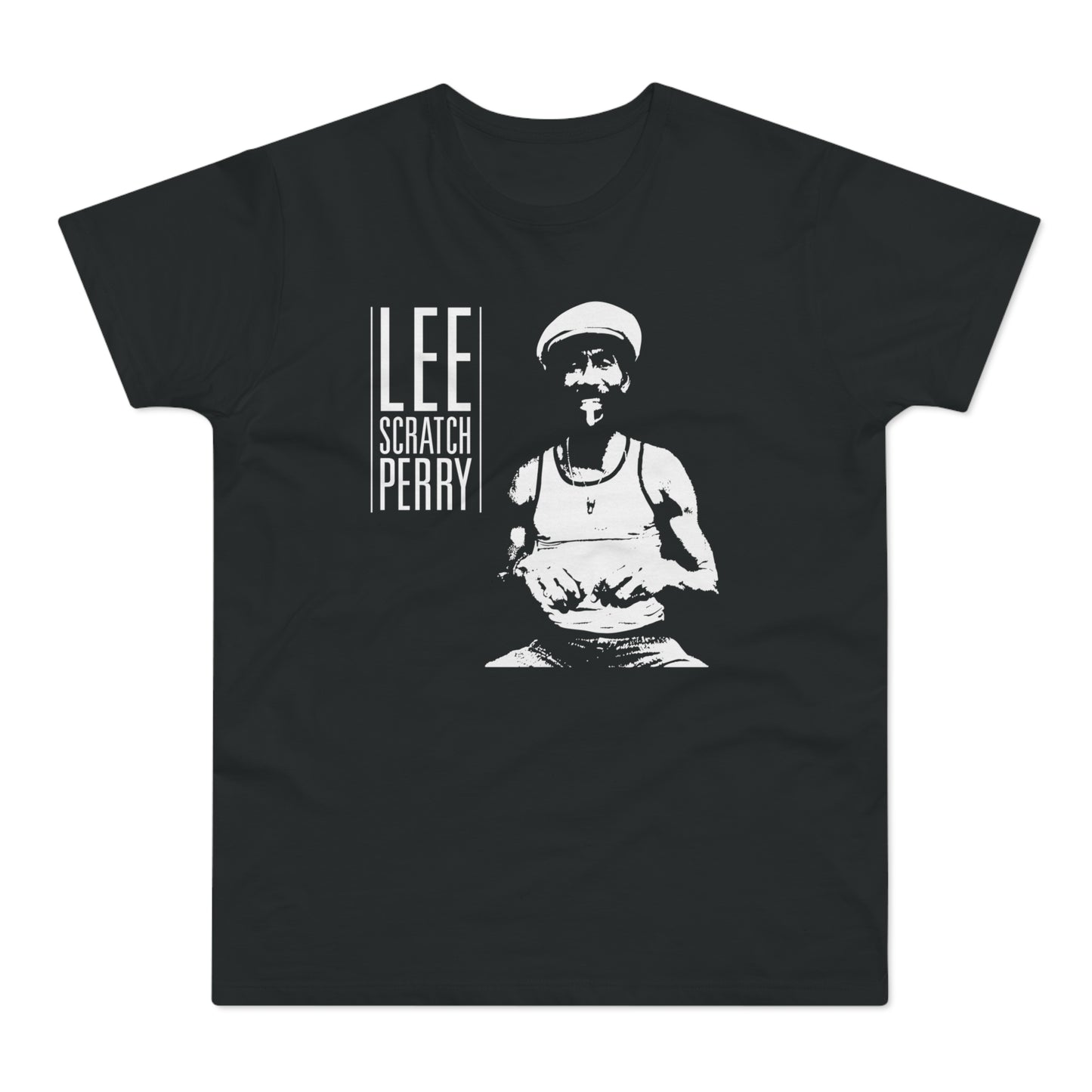 Lee Scratch Perry Maglietta Peso Medio