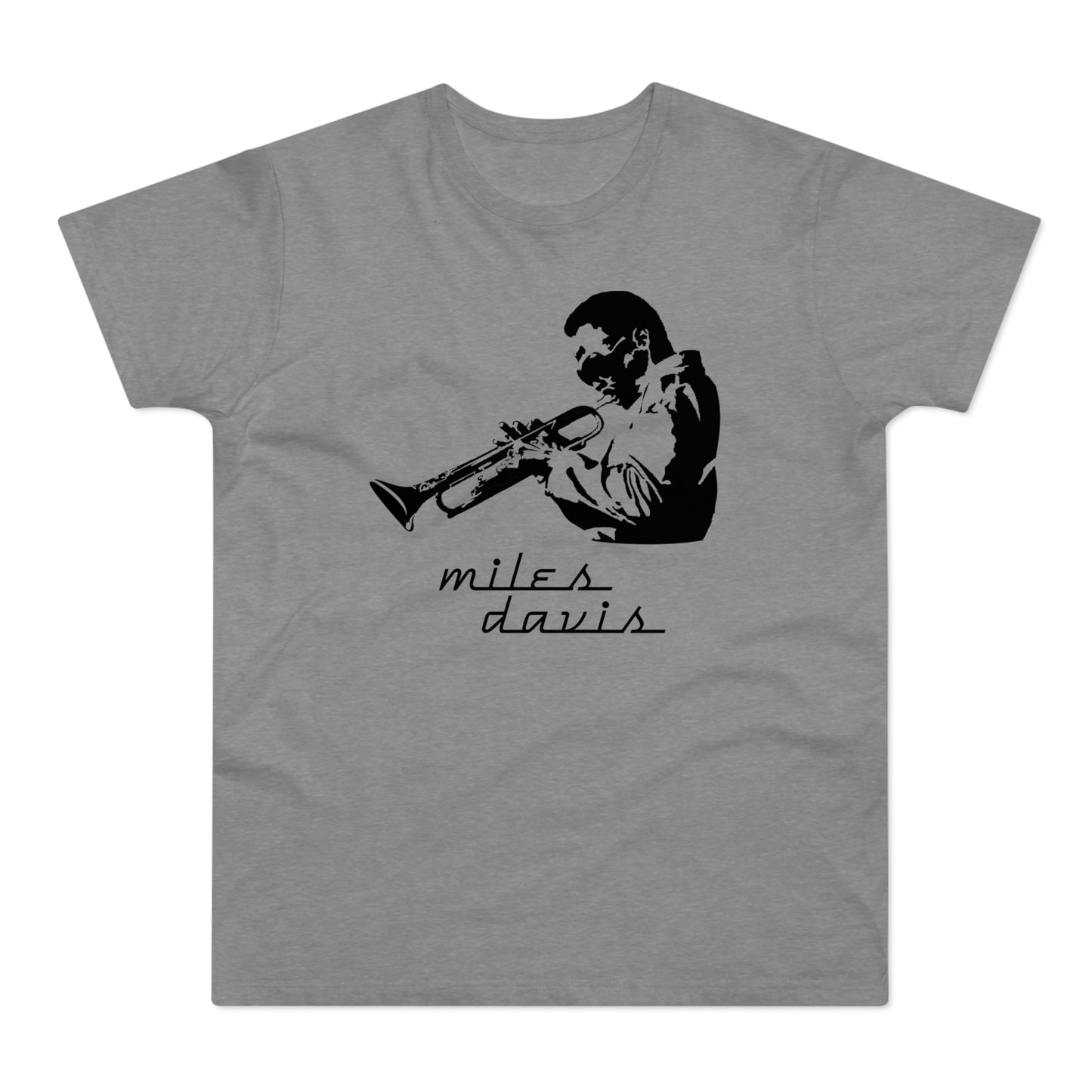 Miles Davis Maglietta Peso Medio