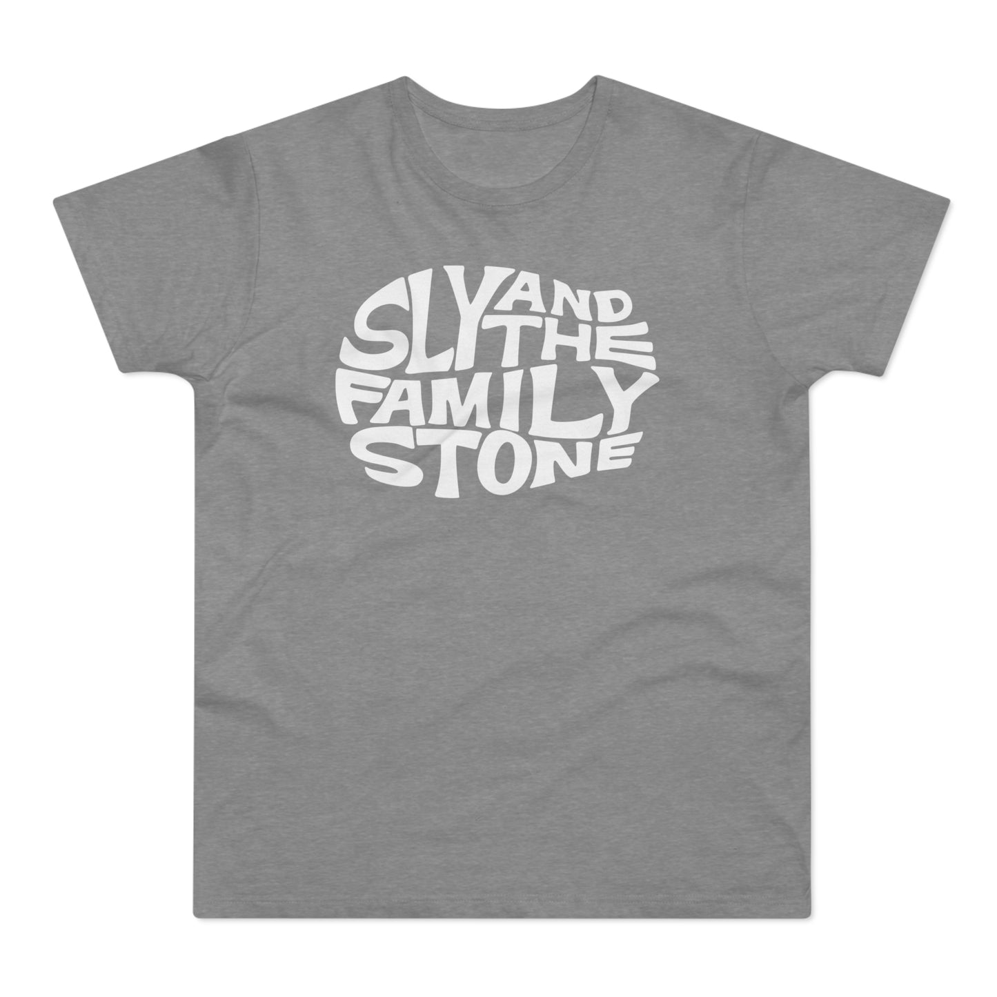 Sly And The Family Stone Maglietta Peso Medio