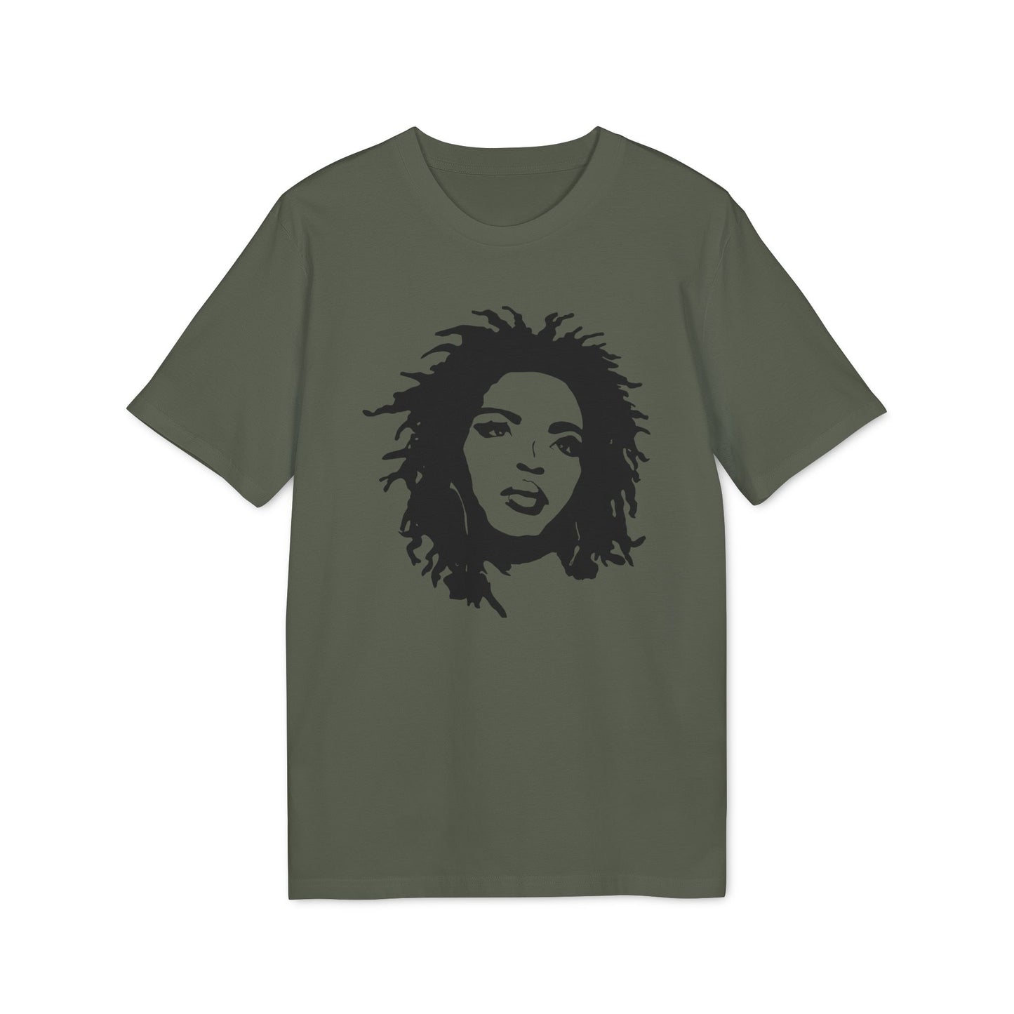 Miseducation of Lauryn Hill Maglietta in Cotone Biologico