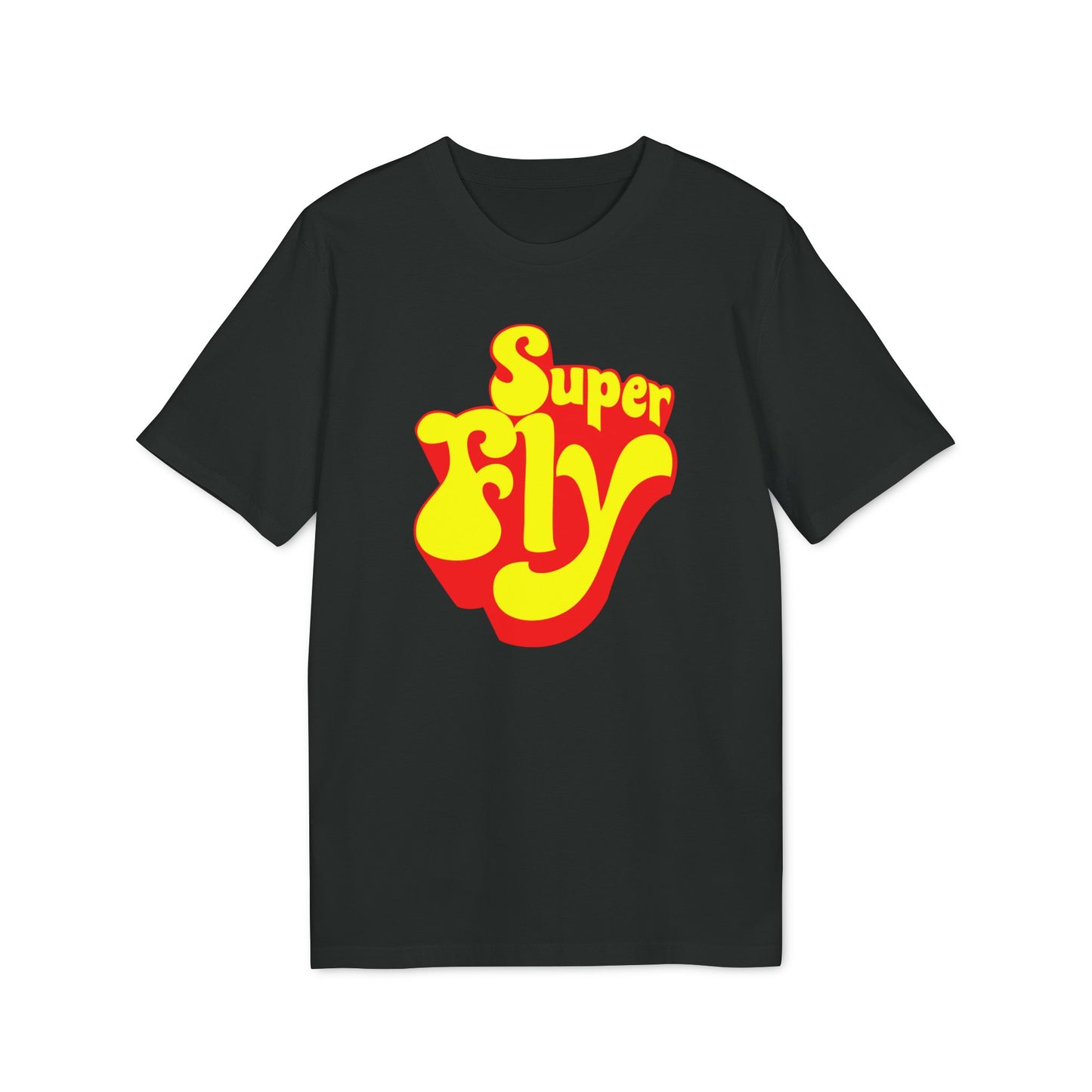 Superfly Maglietta in Cotone Biologico