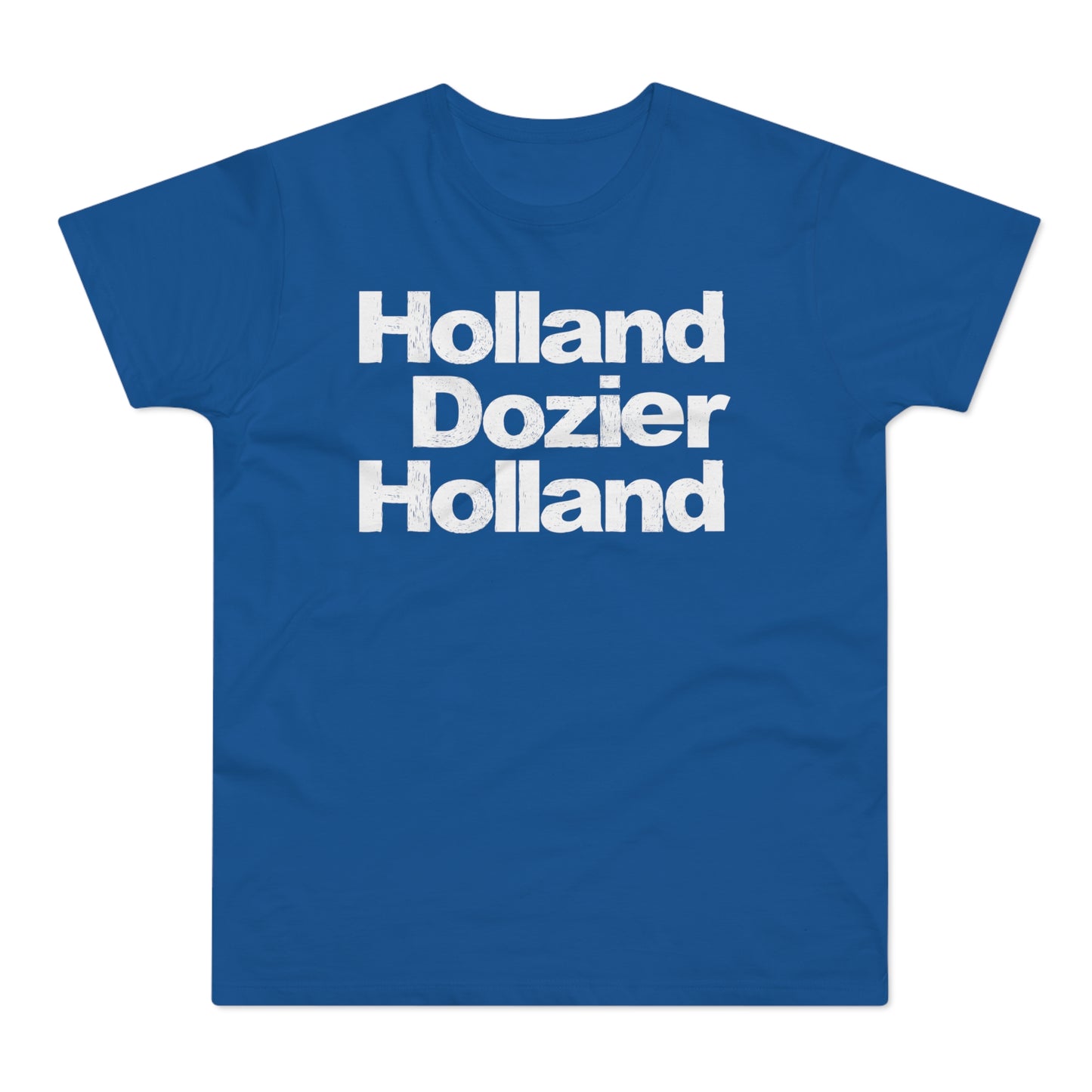 Motown Legends: Holland Dozier Holland Maglietta Peso Medio