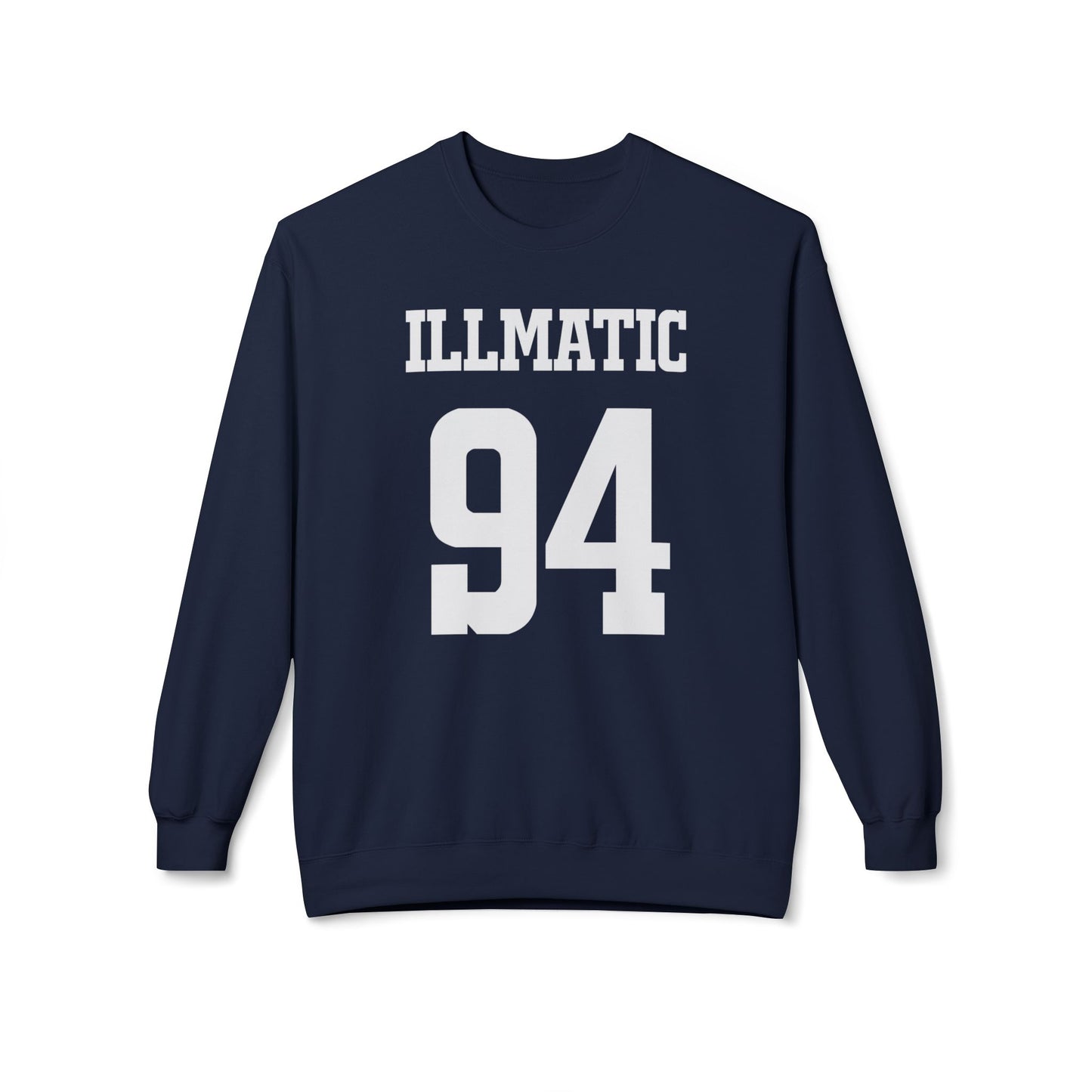 Illmatic 94 Felpa