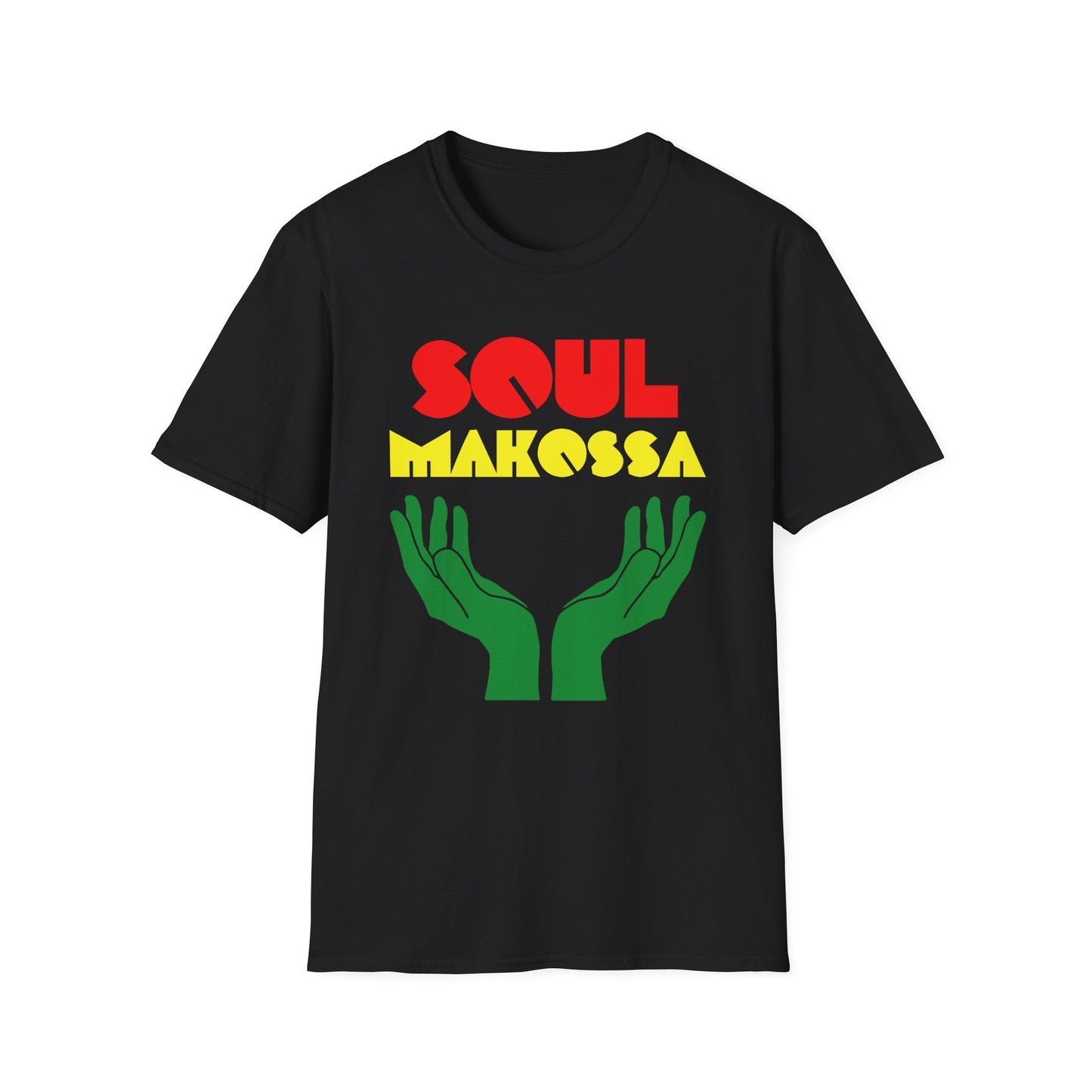 Soul Makossa Maglietta Leggera