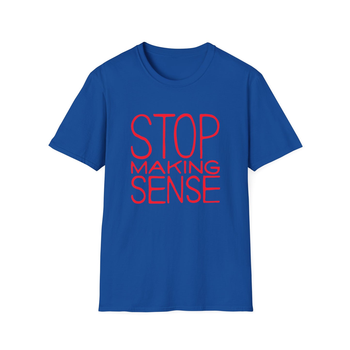Talking Heads Stop Making Sense Maglietta Leggera