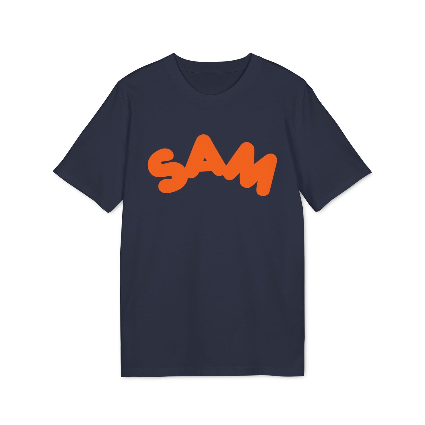 SAM Records Maglietta in Cotone Biologico