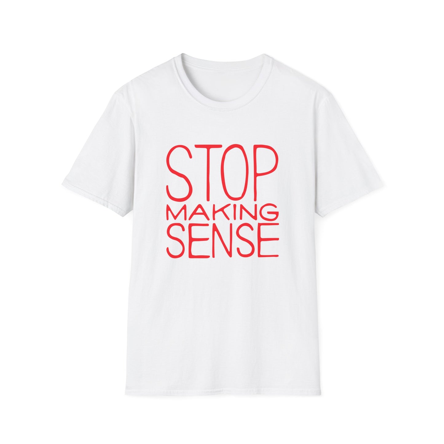 Talking Heads Stop Making Sense Maglietta Leggera