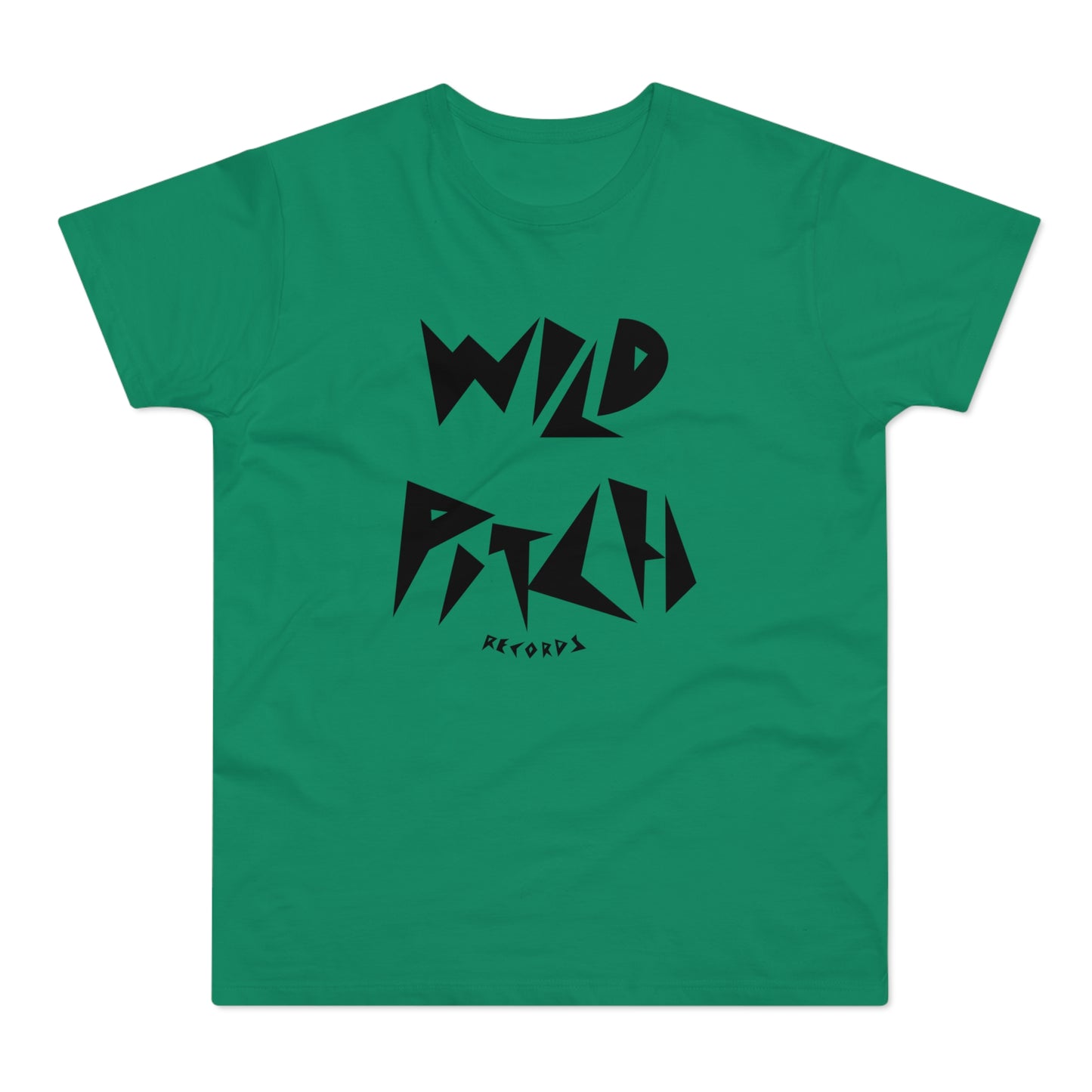 Wild Pitch Records Maglietta Peso Medio