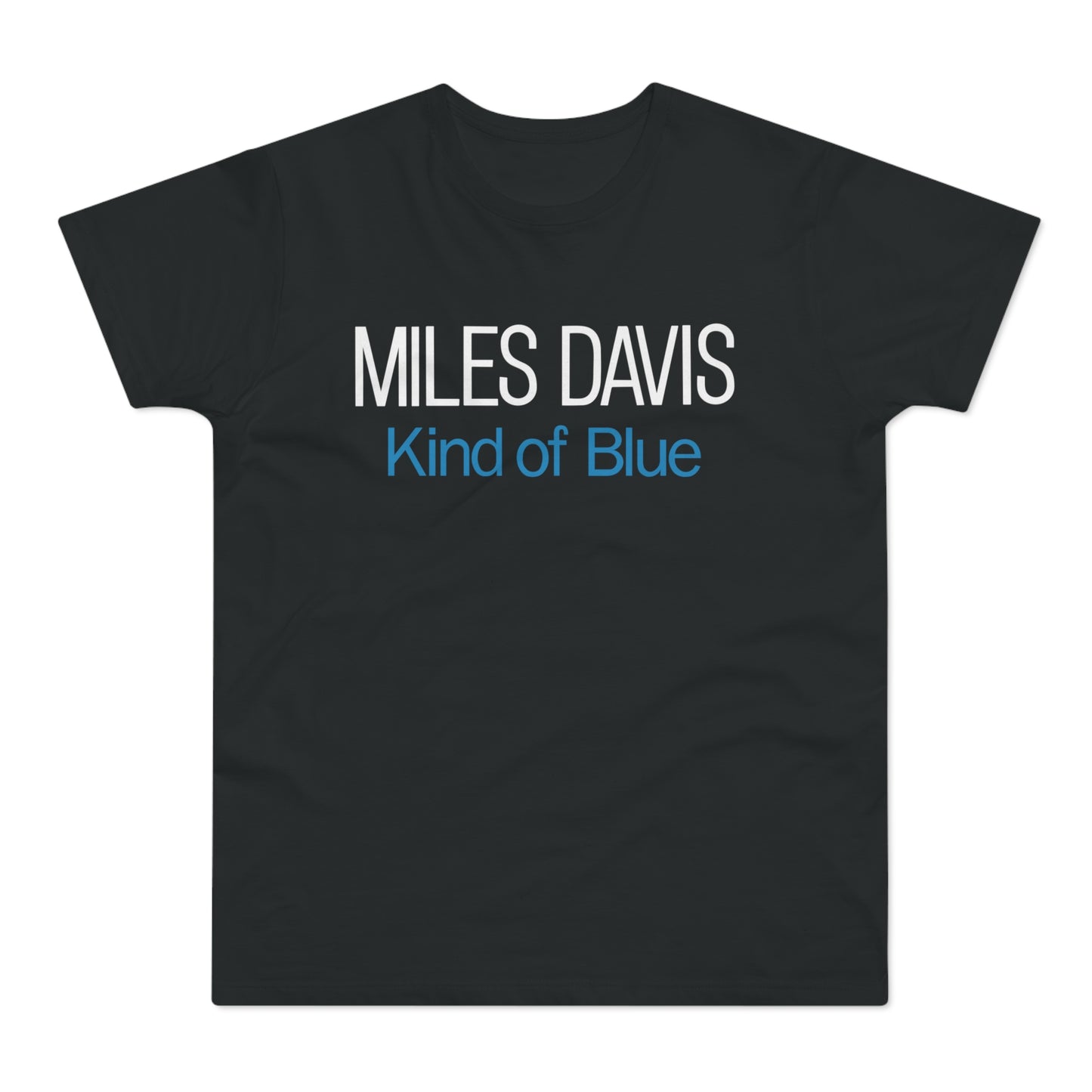 Miles Davis Kind Of Blue Maglietta Peso Medio