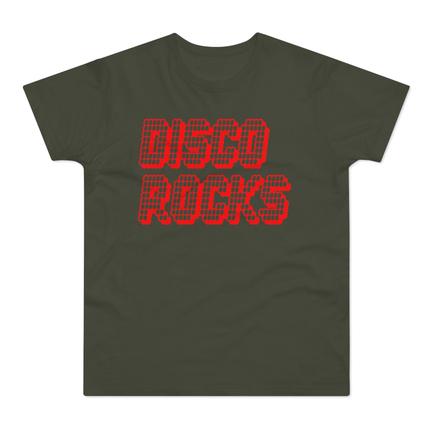 Disco Rocks Maglietta Peso Medio