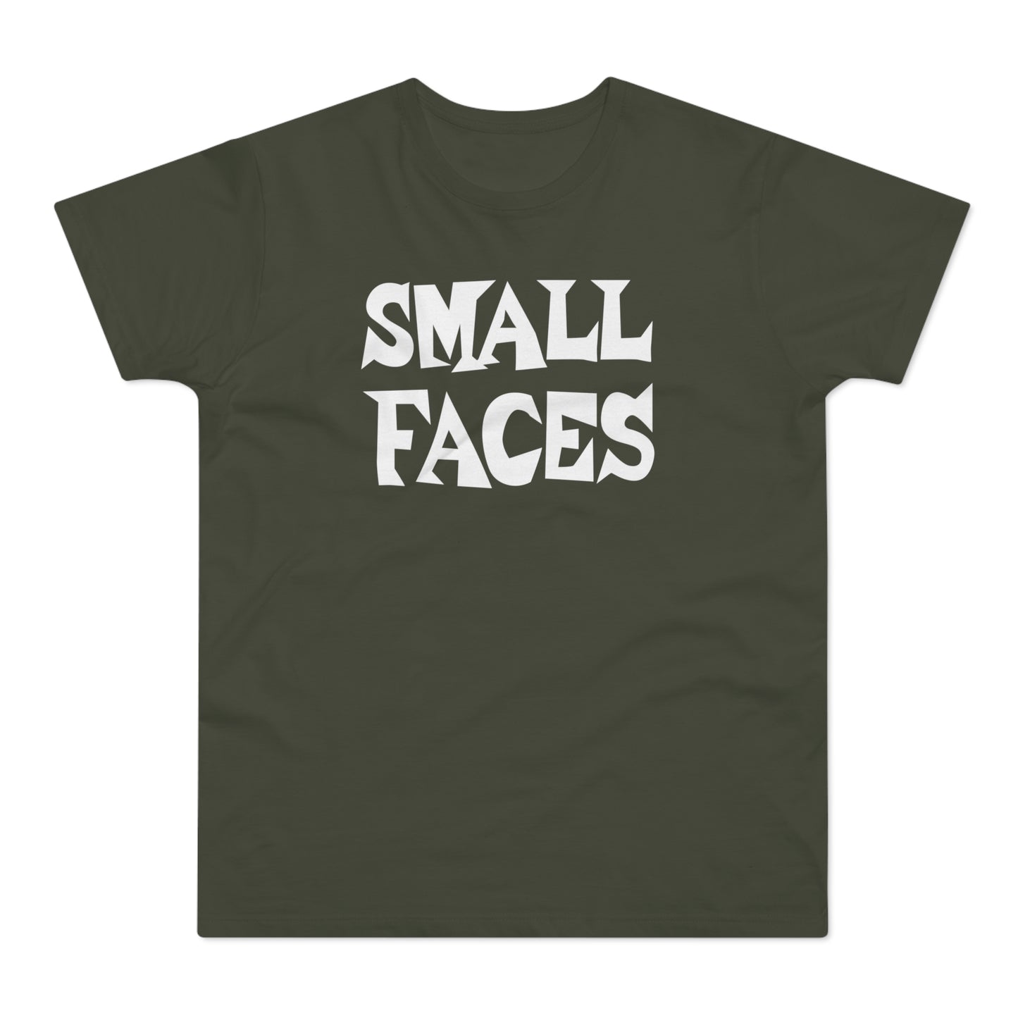 Small Faces Maglietta Peso Medio