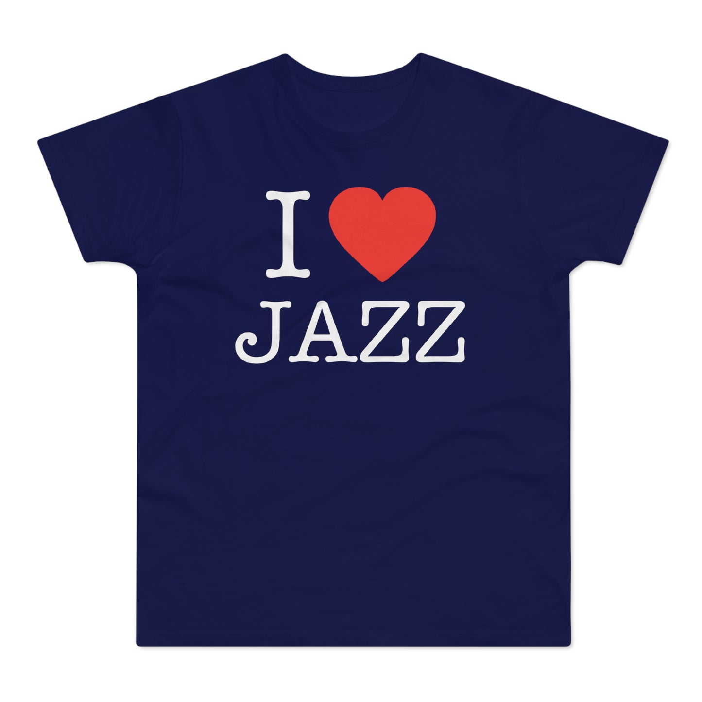 I Love Jazz Maglietta Peso Medio