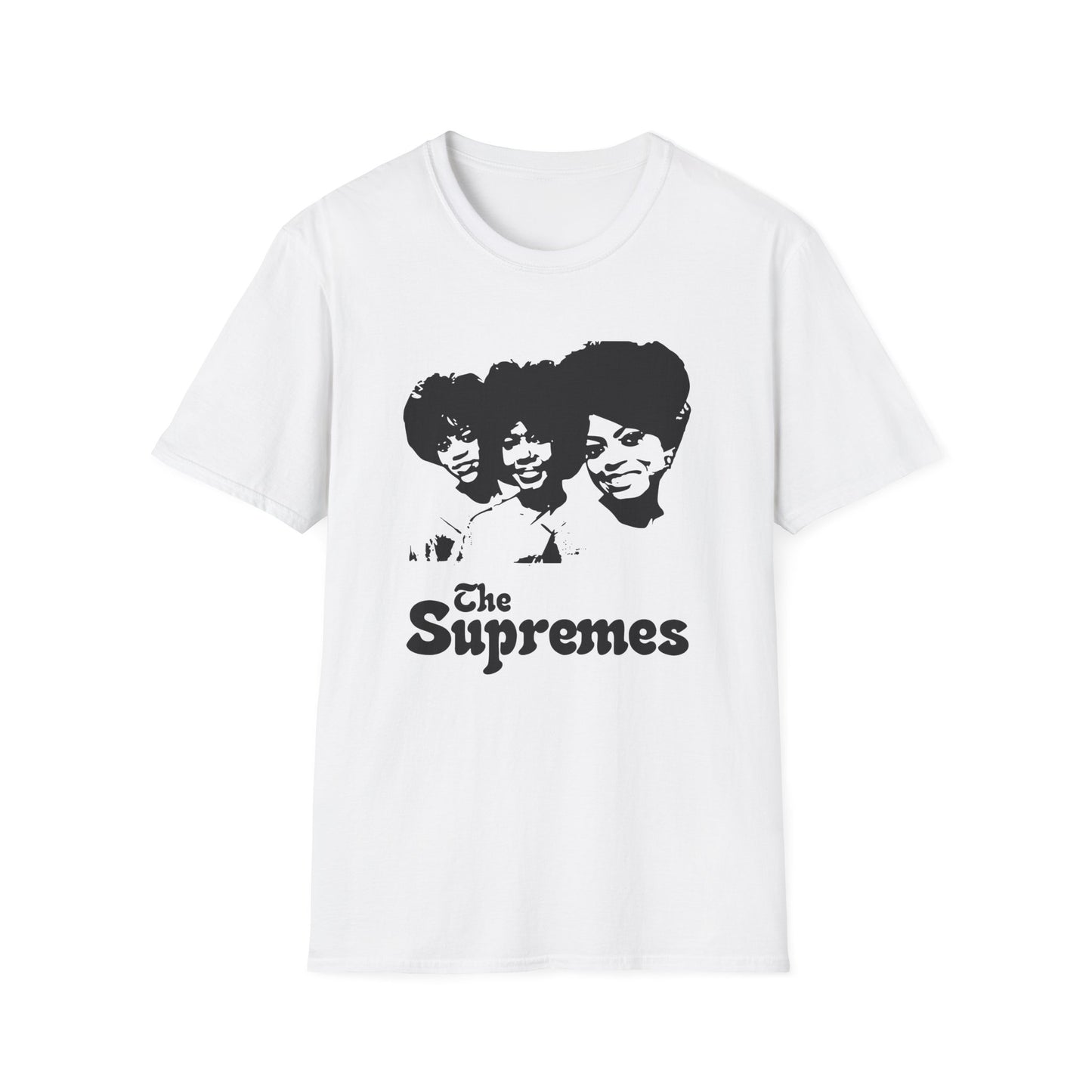 The Supremes Maglietta Leggera