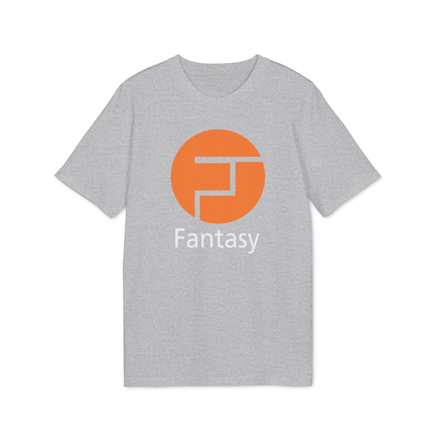 Fantasy Records Maglietta in Cotone Biologico