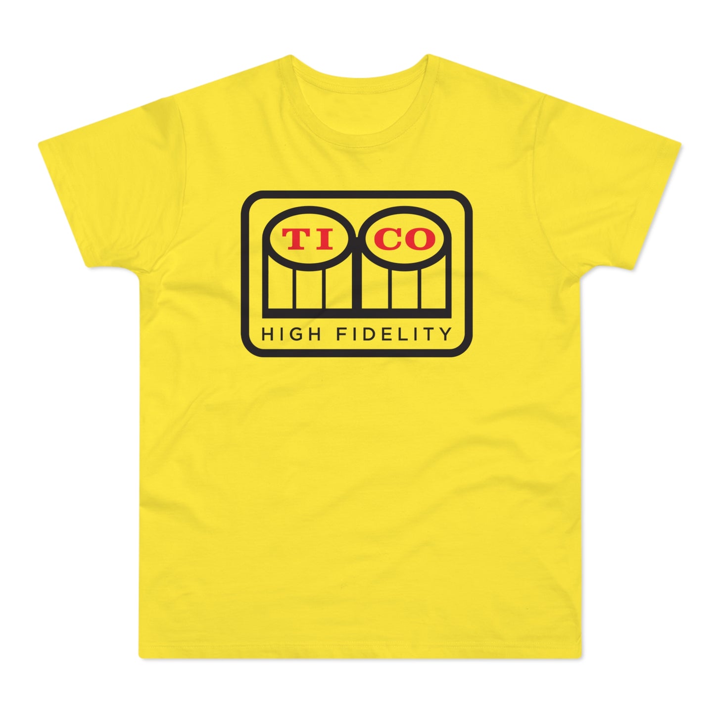 Tico Records Maglietta Peso Medio