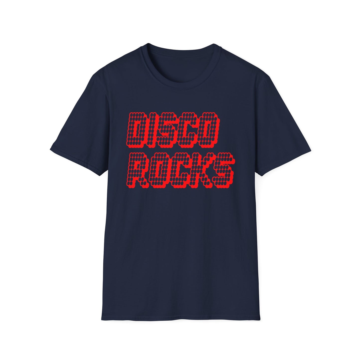 Disco Rocks Maglietta Leggera